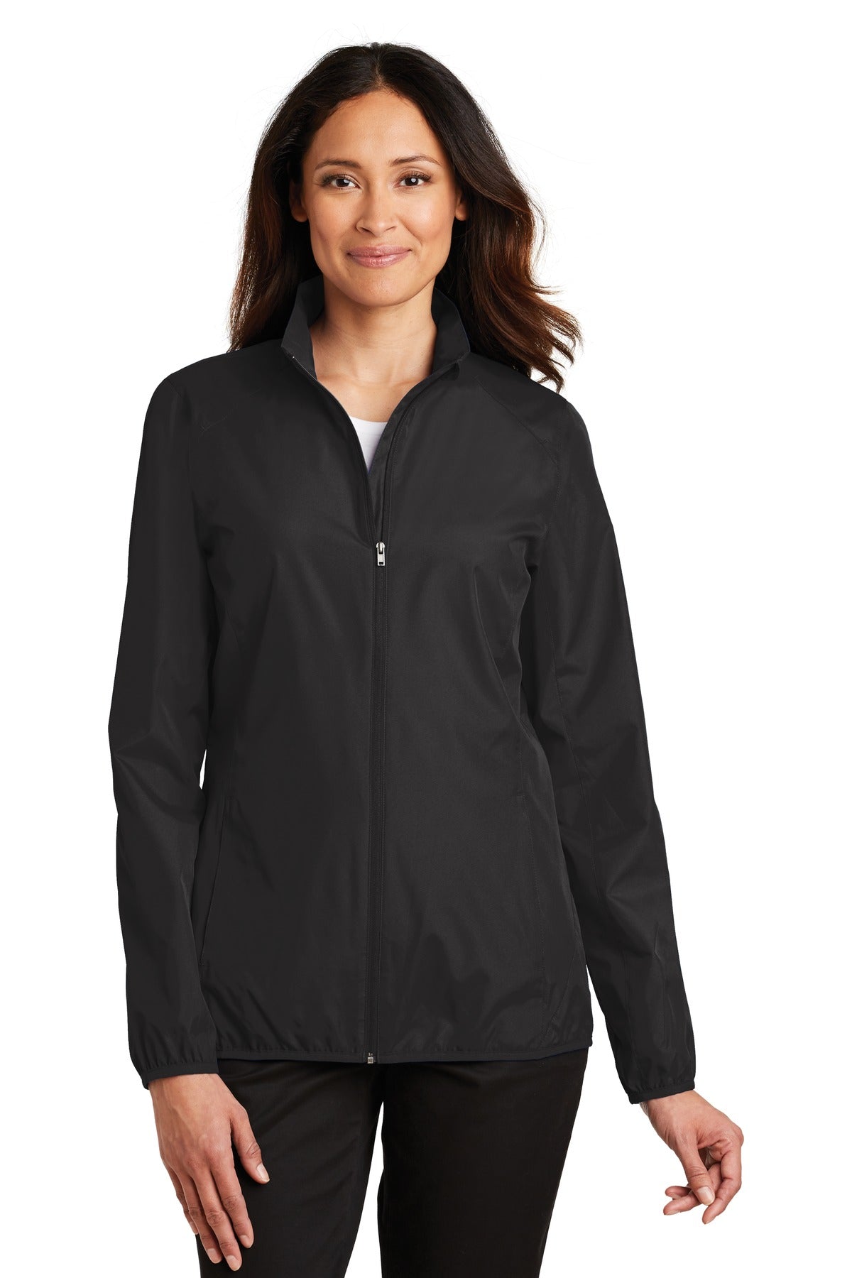 Port Authority ® Women's Zephyr Full-Zip Jacket. L344