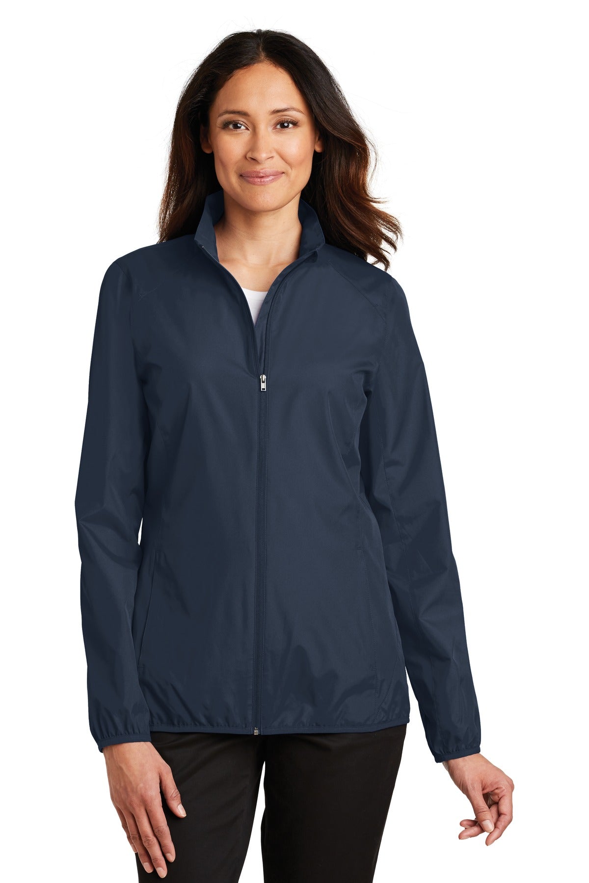Port Authority ® Women's Zephyr Full-Zip Jacket. L344