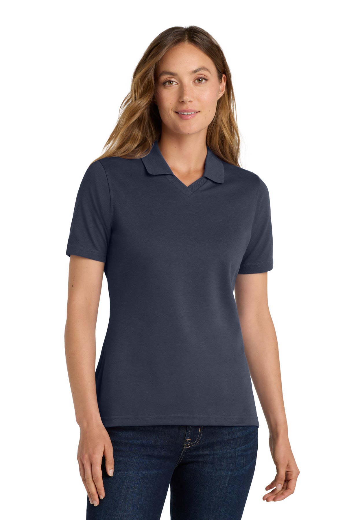 Port Authority ® Women's Rapid Dry™ Polo. L455