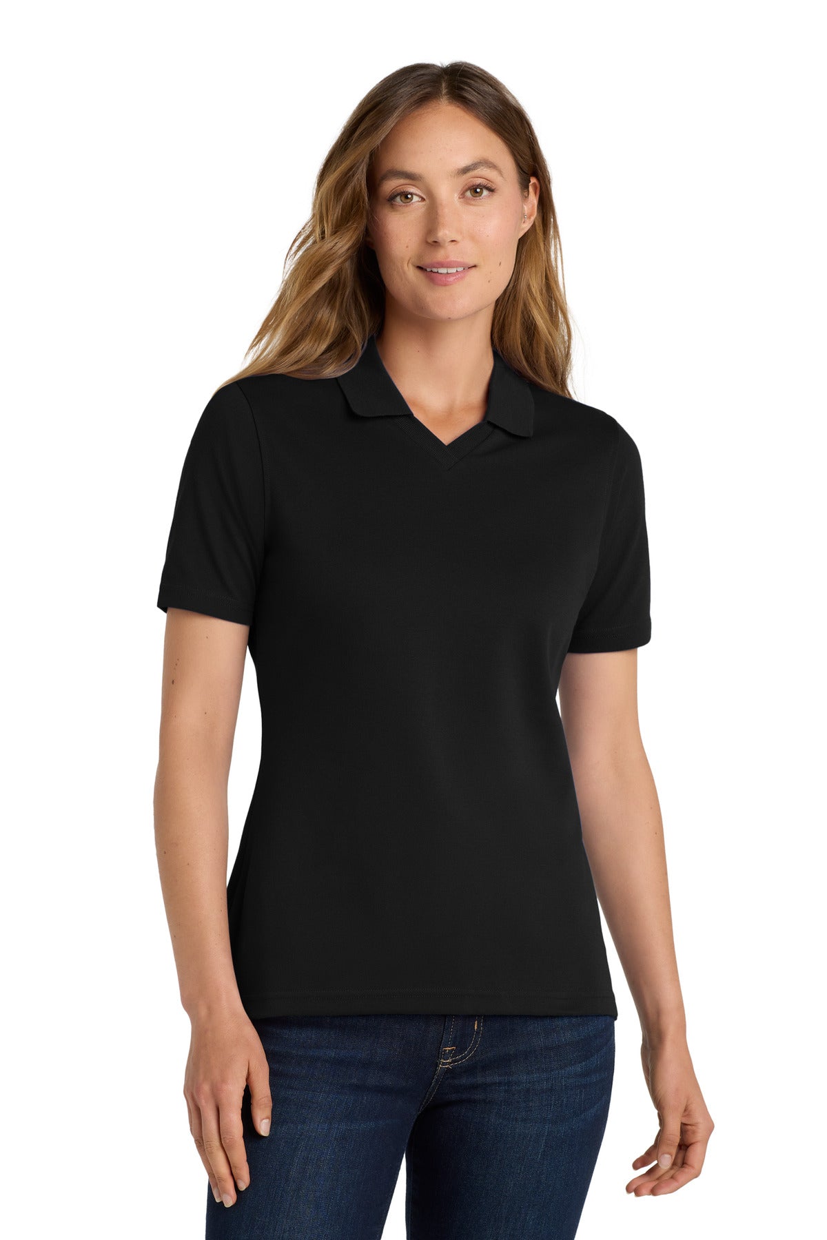 Port Authority ® Women's Rapid Dry™ Polo. L455