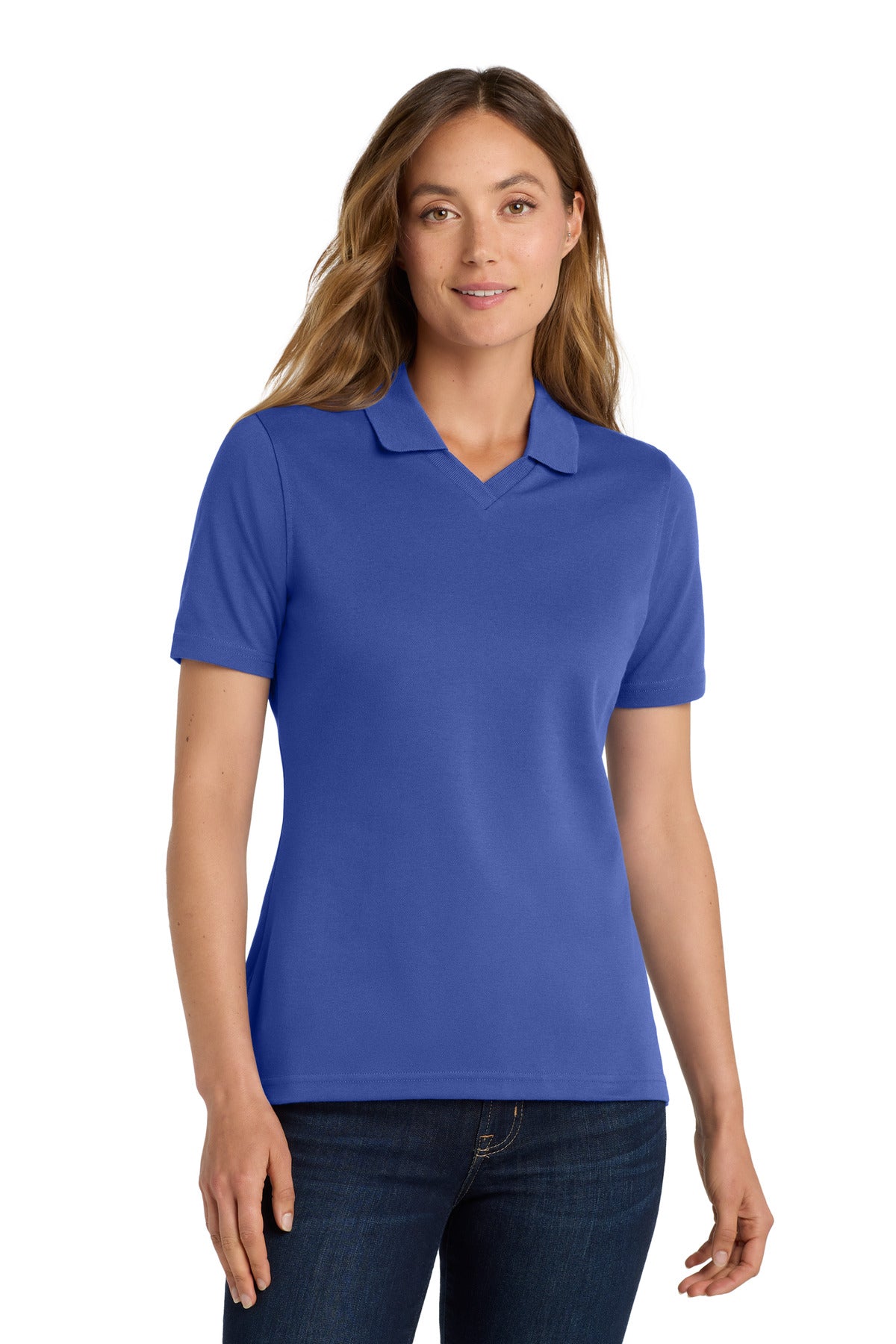Port Authority ® Women's Rapid Dry™ Polo. L455