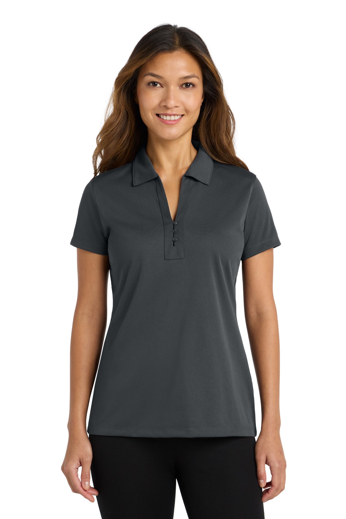 Port Authority ® Women's Tech Pique Polo. L527