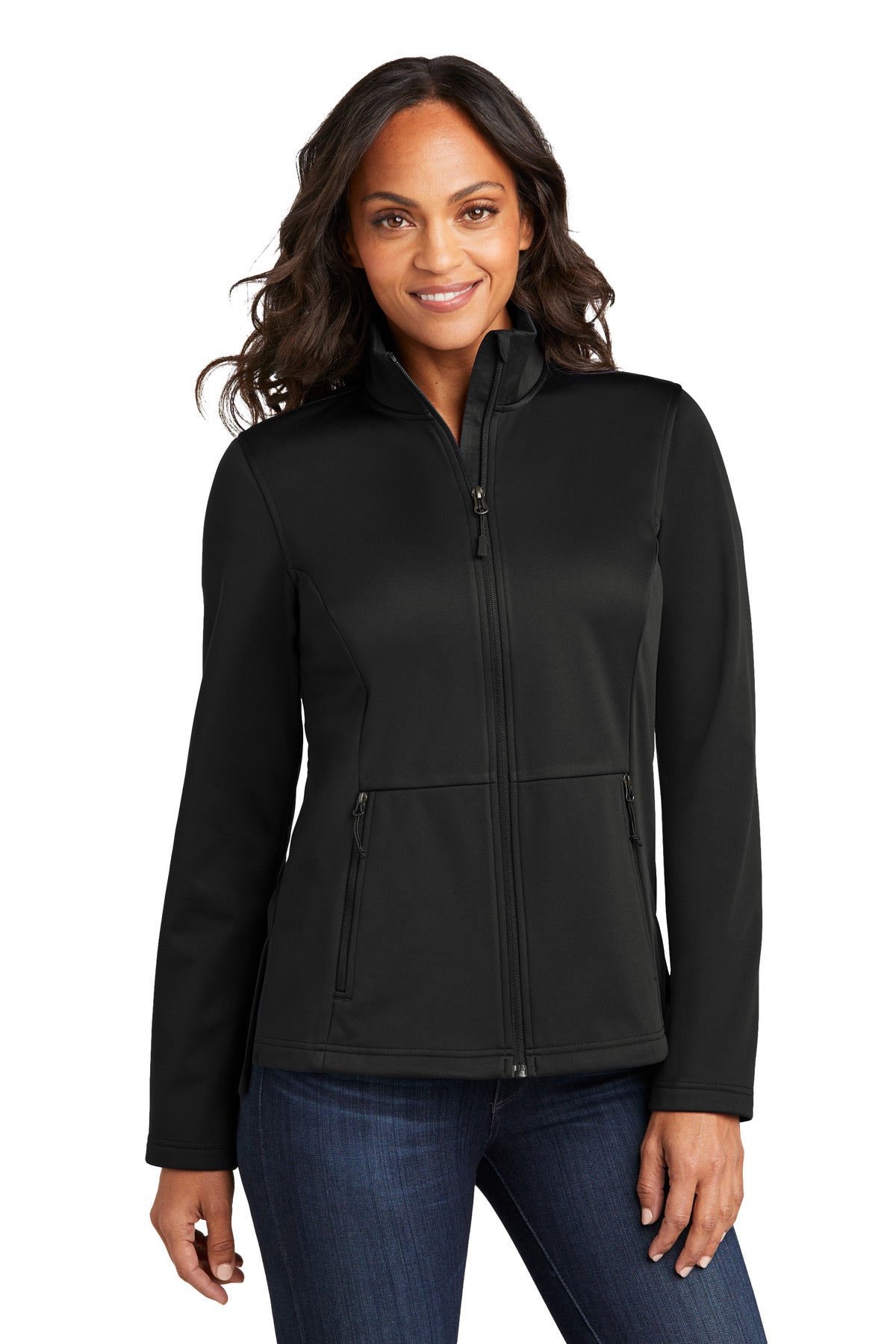 Port Authority ® Women's Flexshell Jacket L617