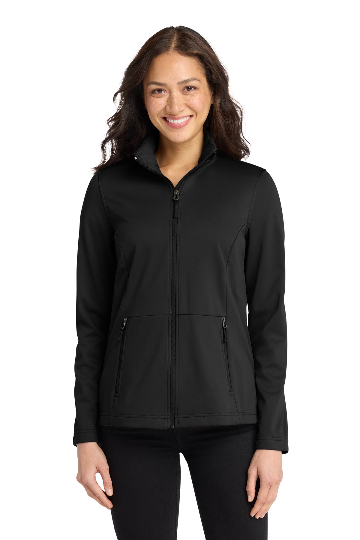 Port Authority ® Women's Flexshell Jacket L617
