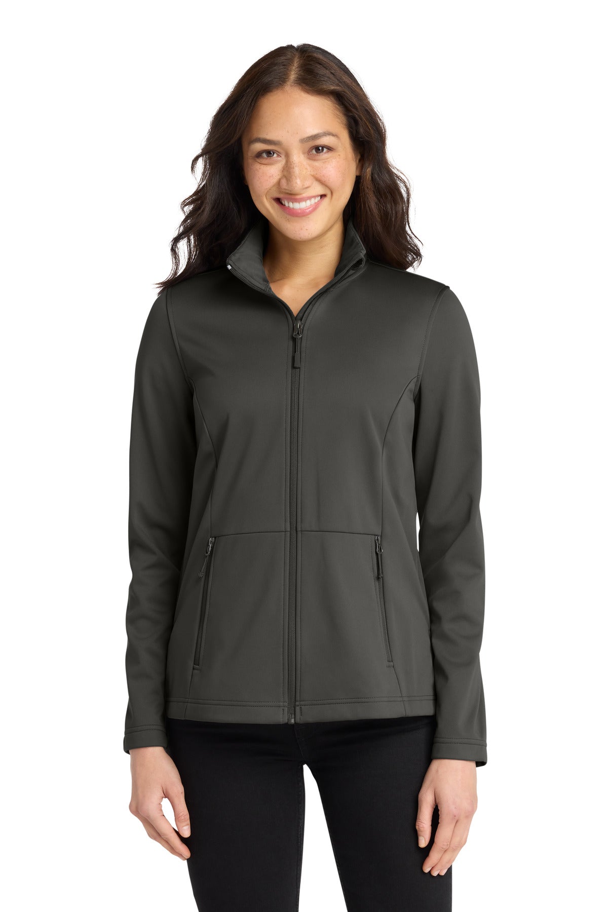 Port Authority ® Women's Flexshell Jacket L617