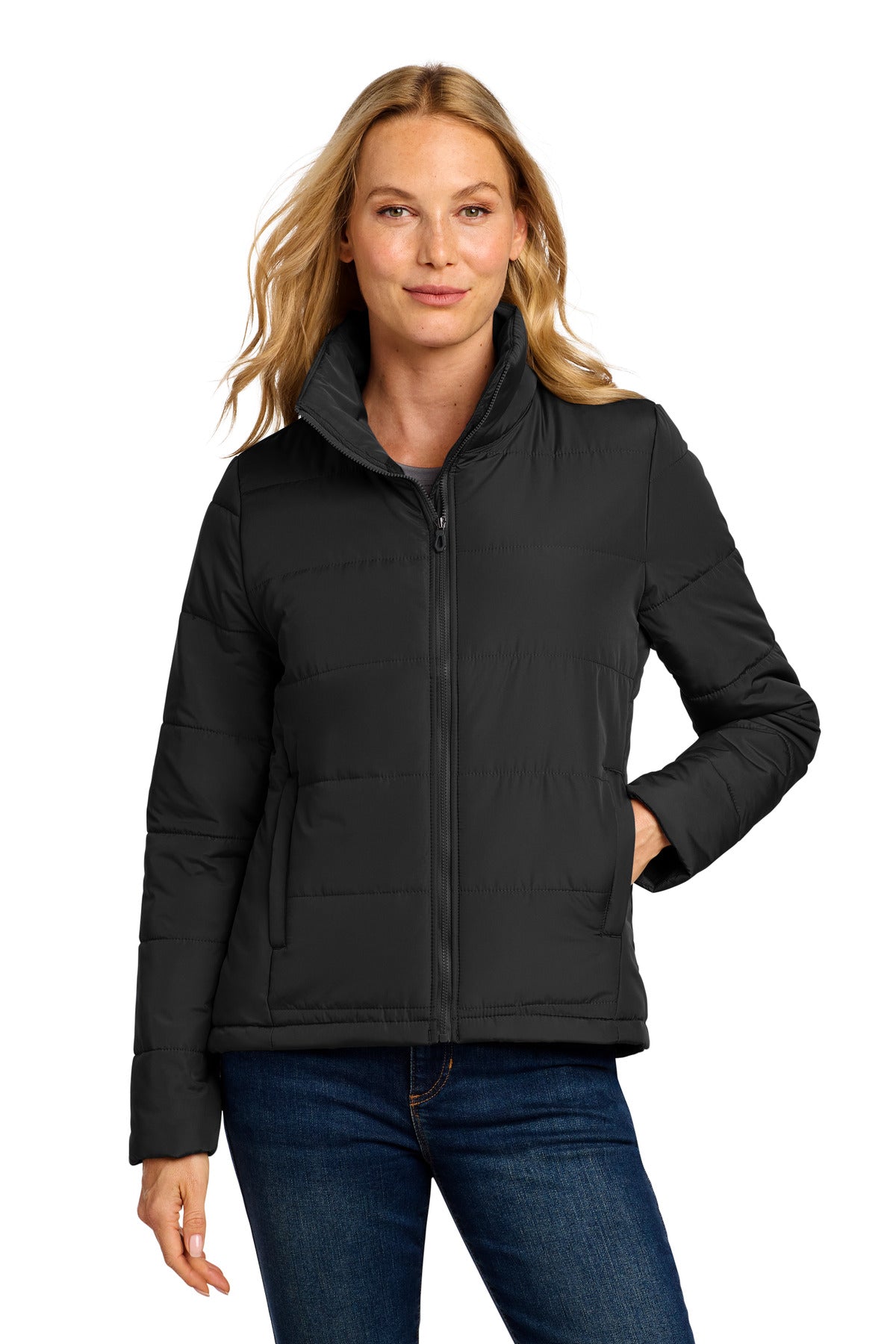 Port Authority ® Women's Puffer Jacket L852