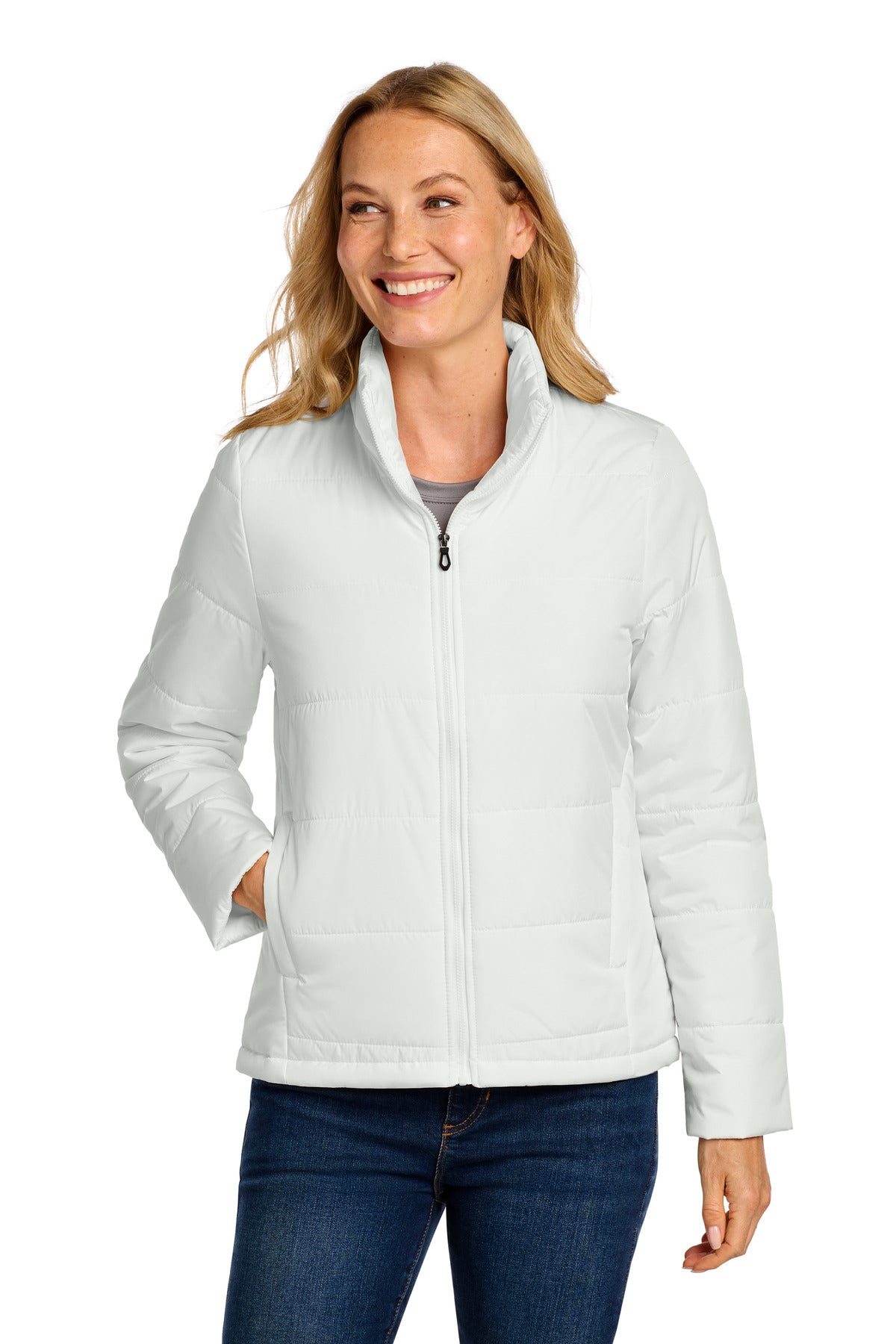 Port Authority ® Women's Puffer Jacket L852
