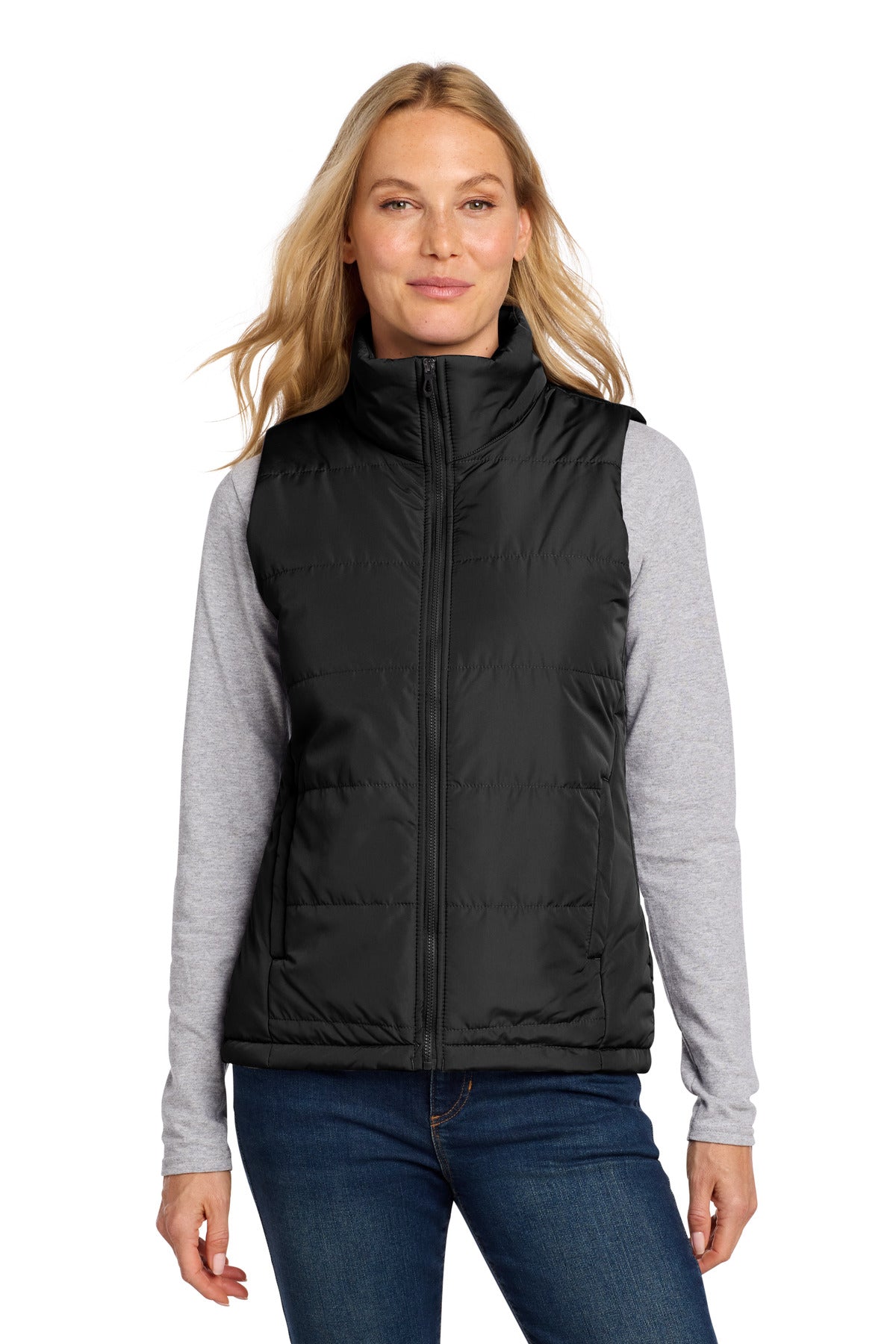 Port Authority ® Women's Puffer Vest L853