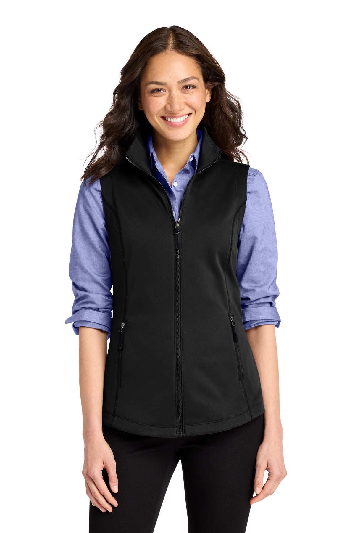 Port Authority ® Women's Collective Smooth Fleece Vest L906