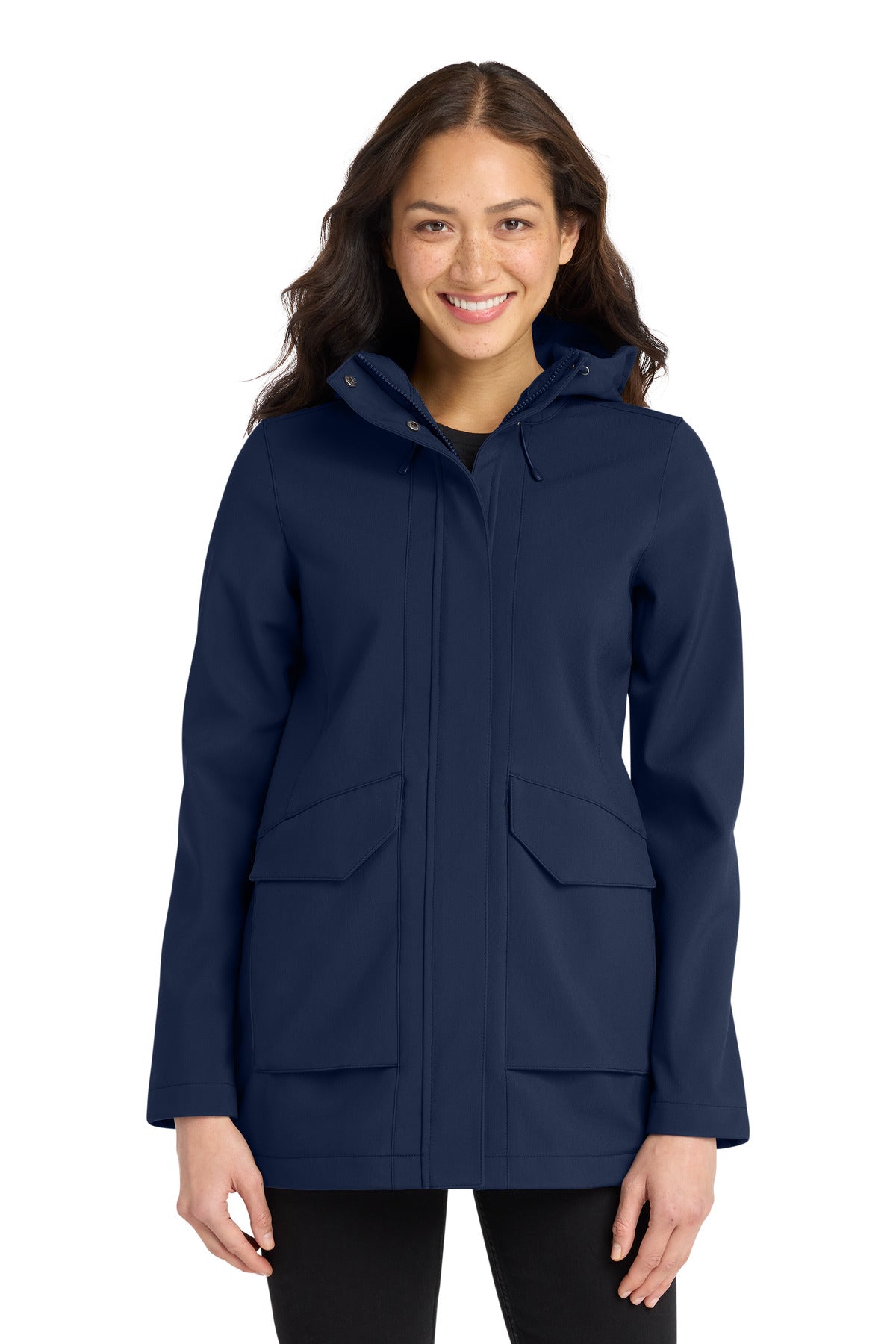 Port Authority ® Women's Collective Outer Soft Shell Parka L919