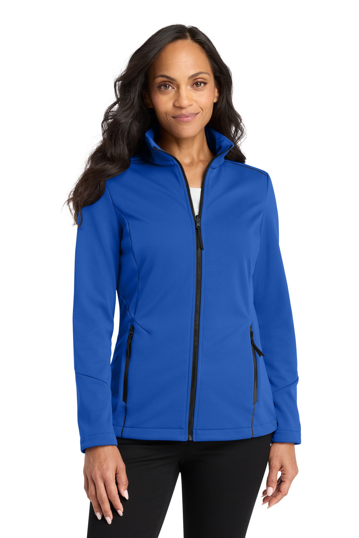 Port Authority ® Women's Collective Tech Soft Shell Jacket L921