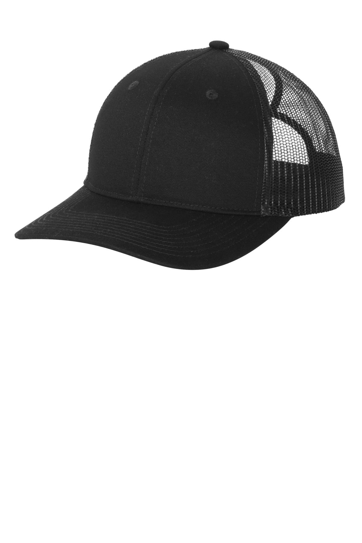 Port Authority ® Snapback Ponytail Trucker Cap LC401