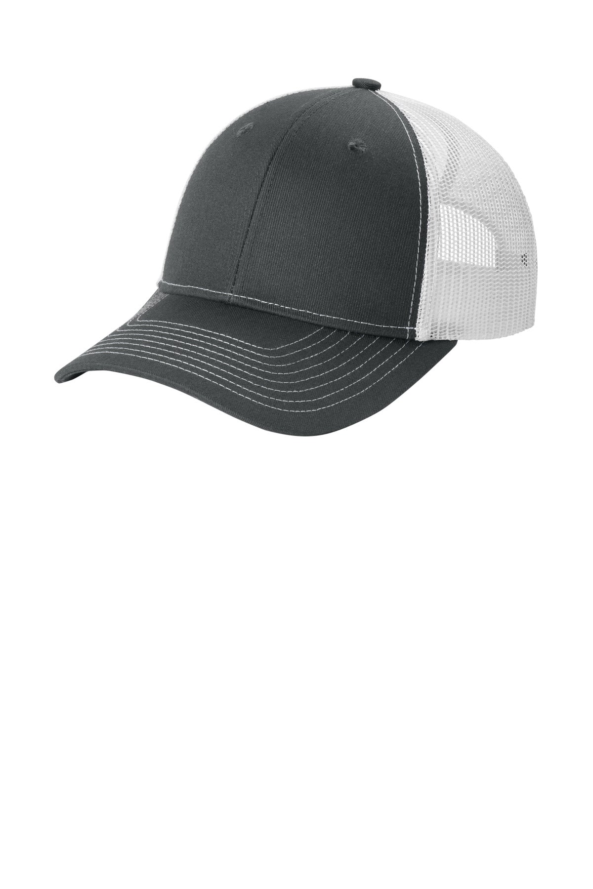 Port Authority ® Snapback Ponytail Trucker Cap LC401