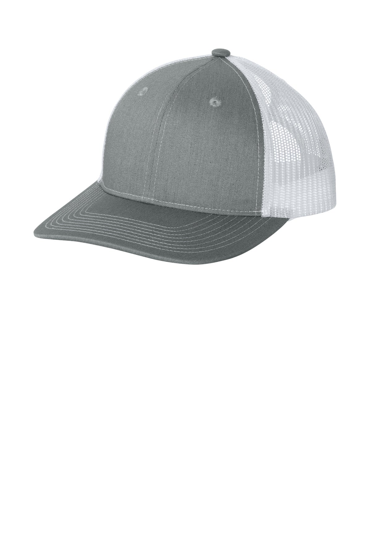 Port Authority ® Snapback Ponytail Trucker Cap LC401
