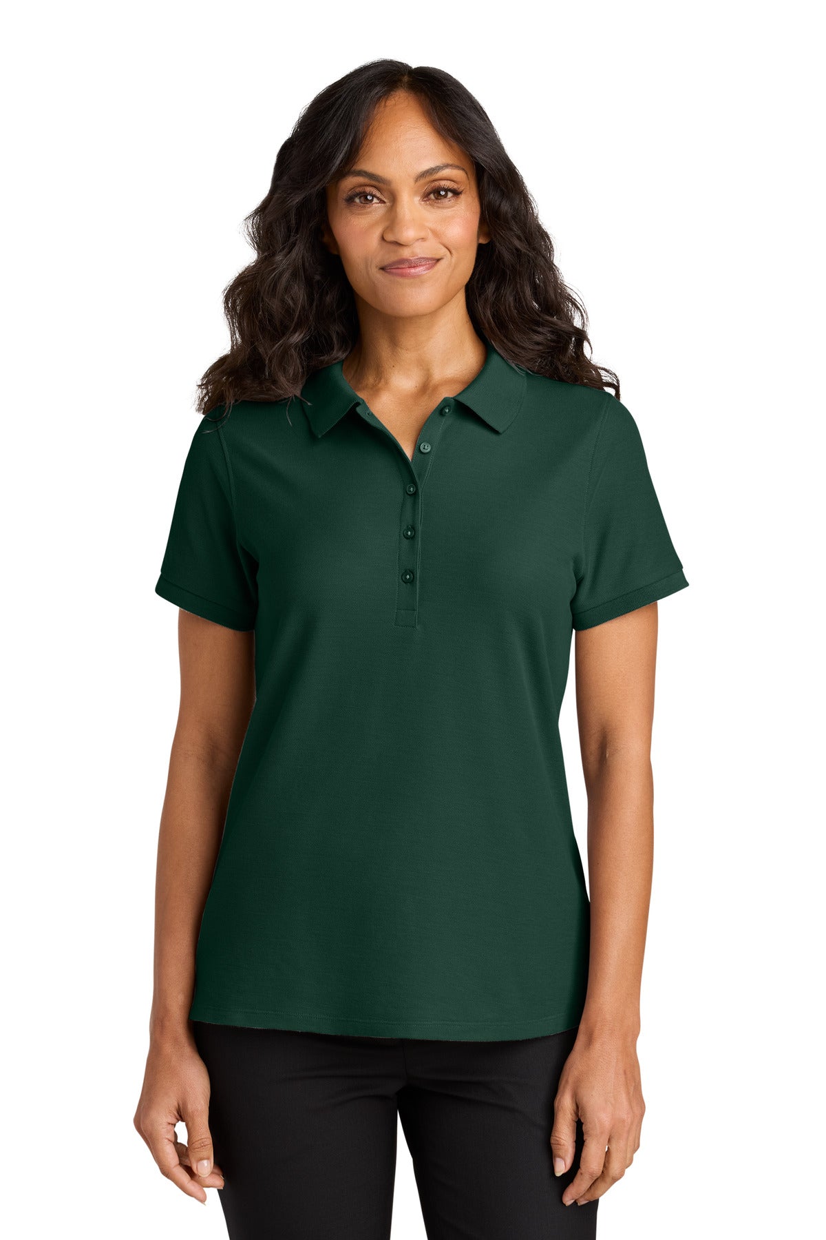 Port Authority ® Women's Wearever Signature Pique Polo LK200