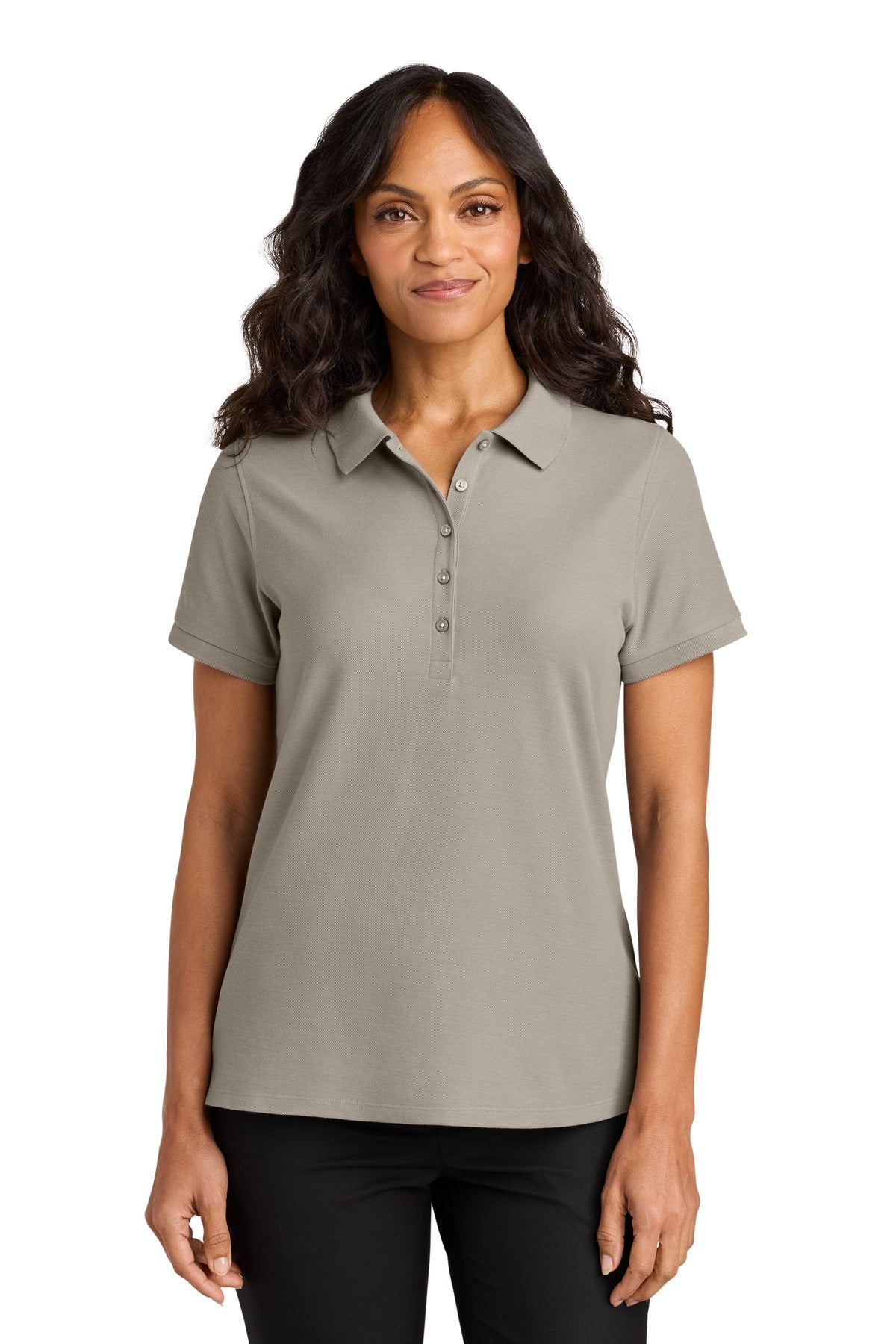 Port Authority ® Women's Wearever Signature Pique Polo LK200