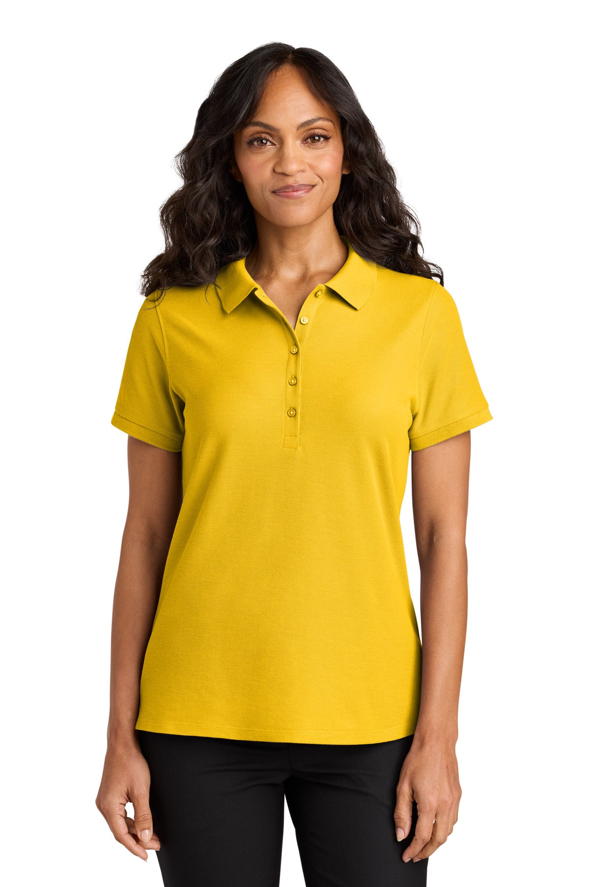 Port Authority ® Women's Wearever Signature Pique Polo LK200