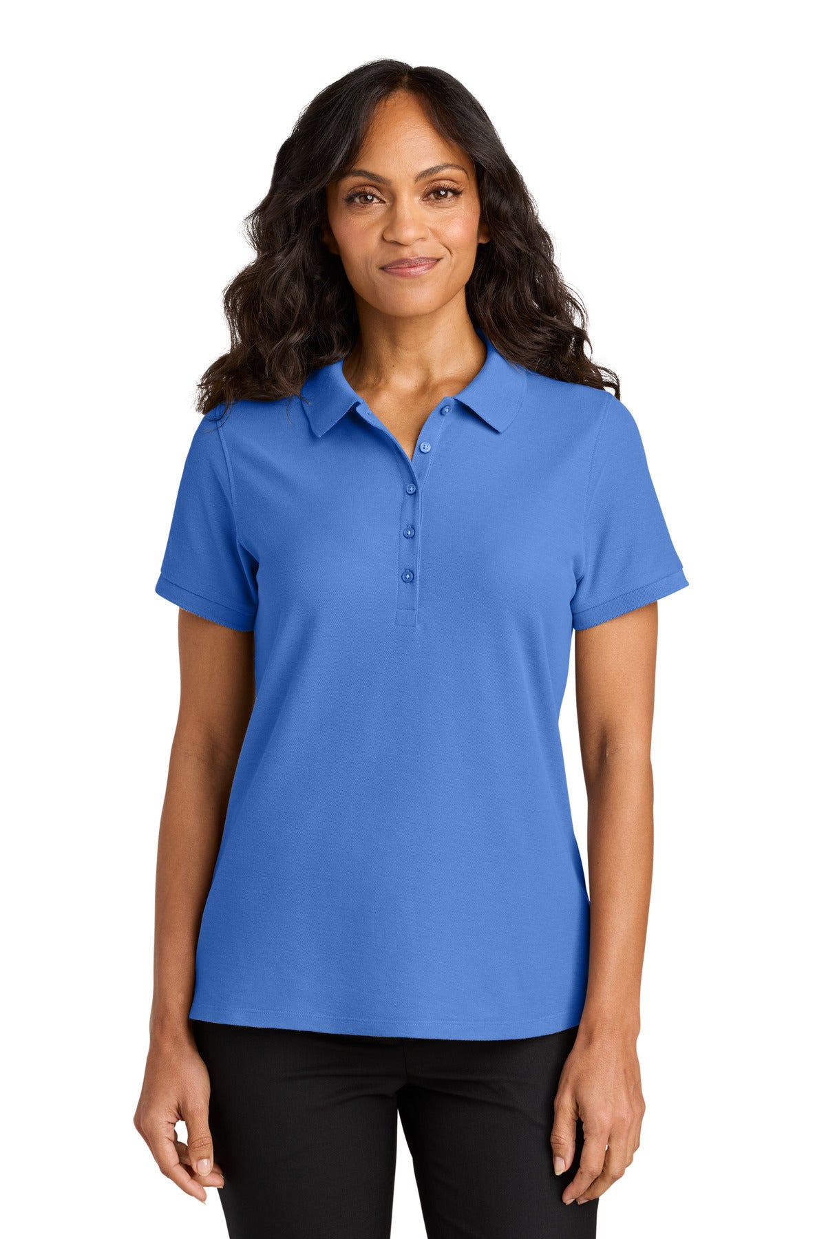 Port Authority ® Women's Wearever Signature Pique Polo LK200