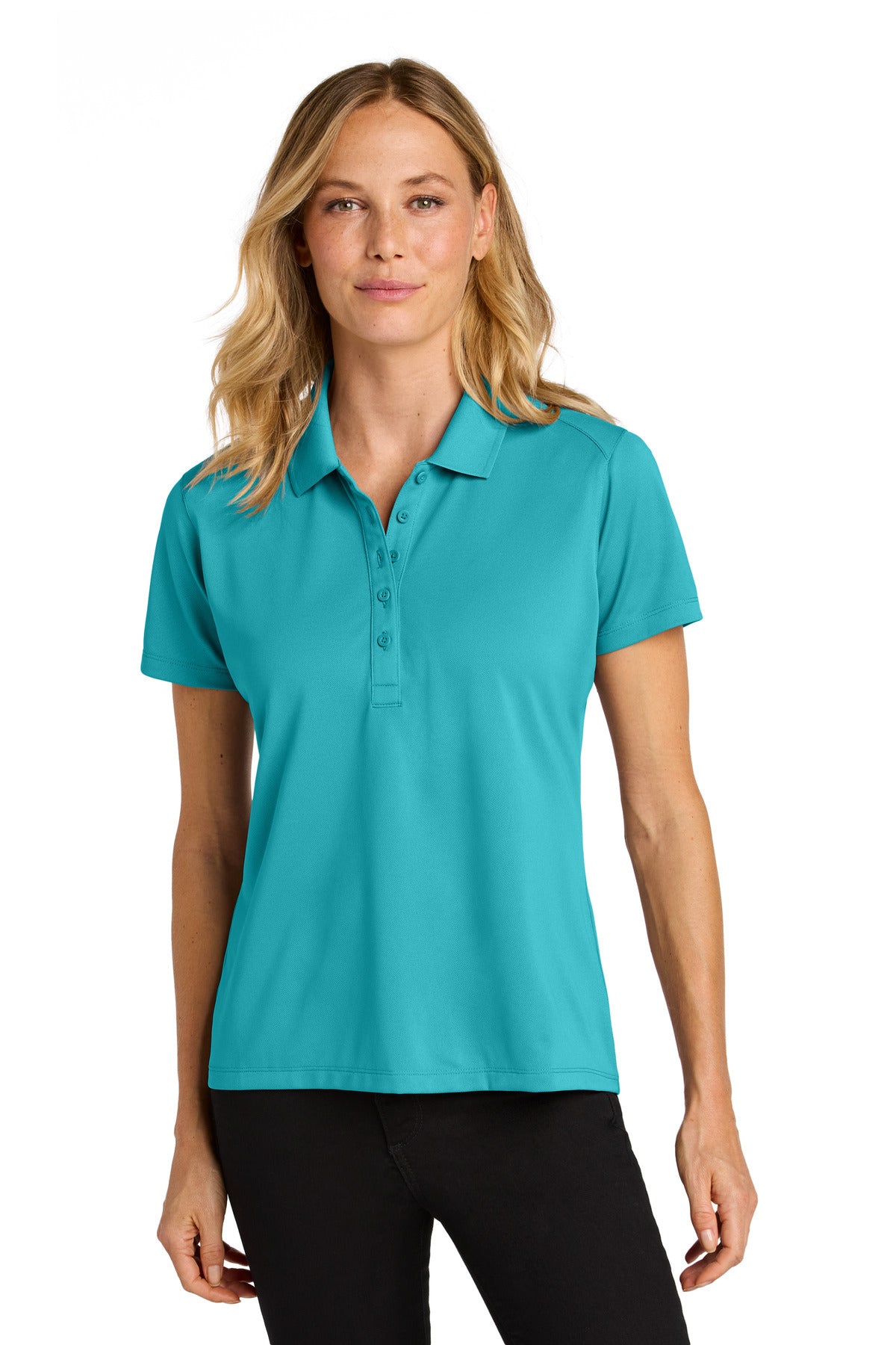 Port Authority ® Women's Wearever Performance Pique Polo LK240