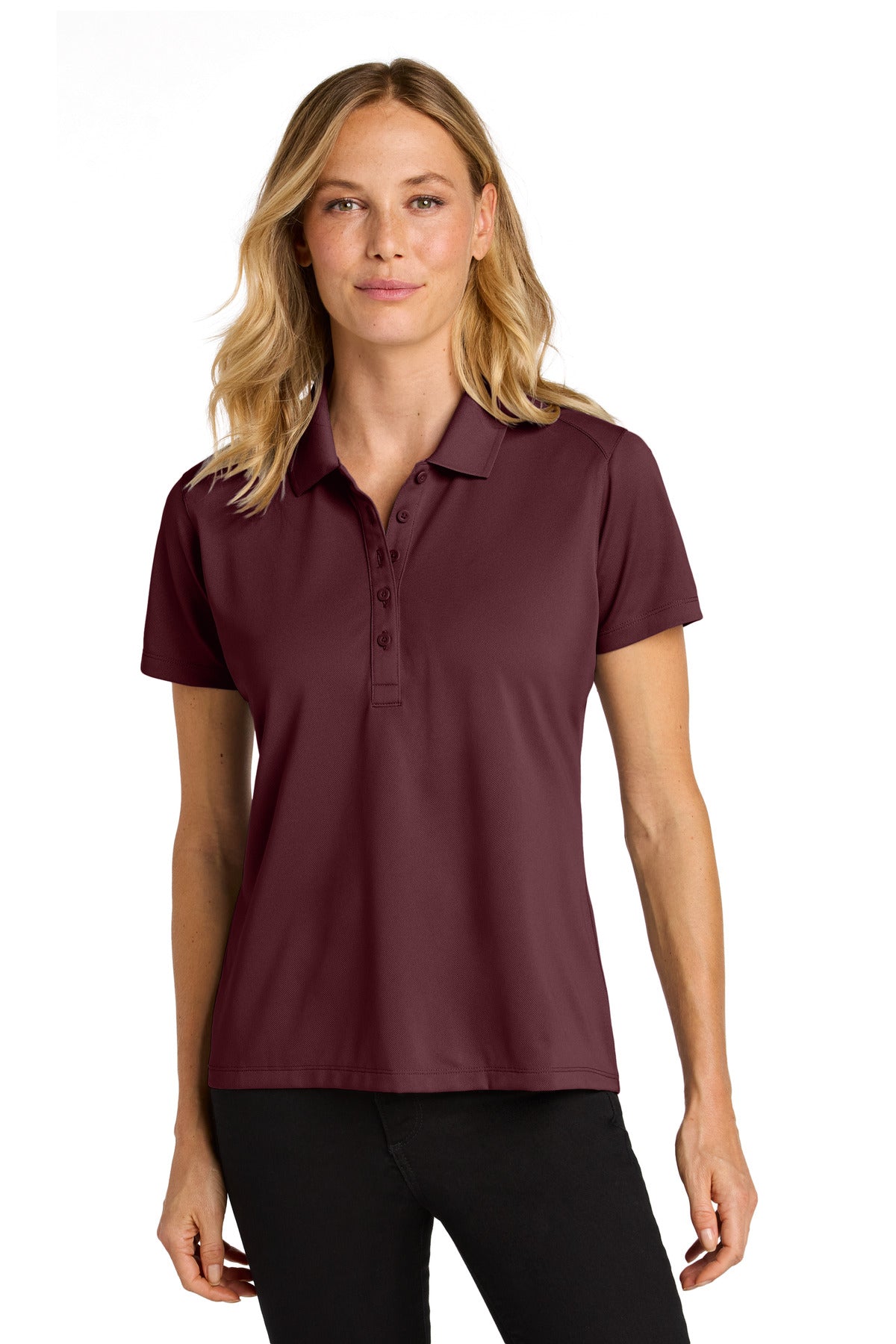 Port Authority ® Women's Wearever Performance Pique Polo LK240