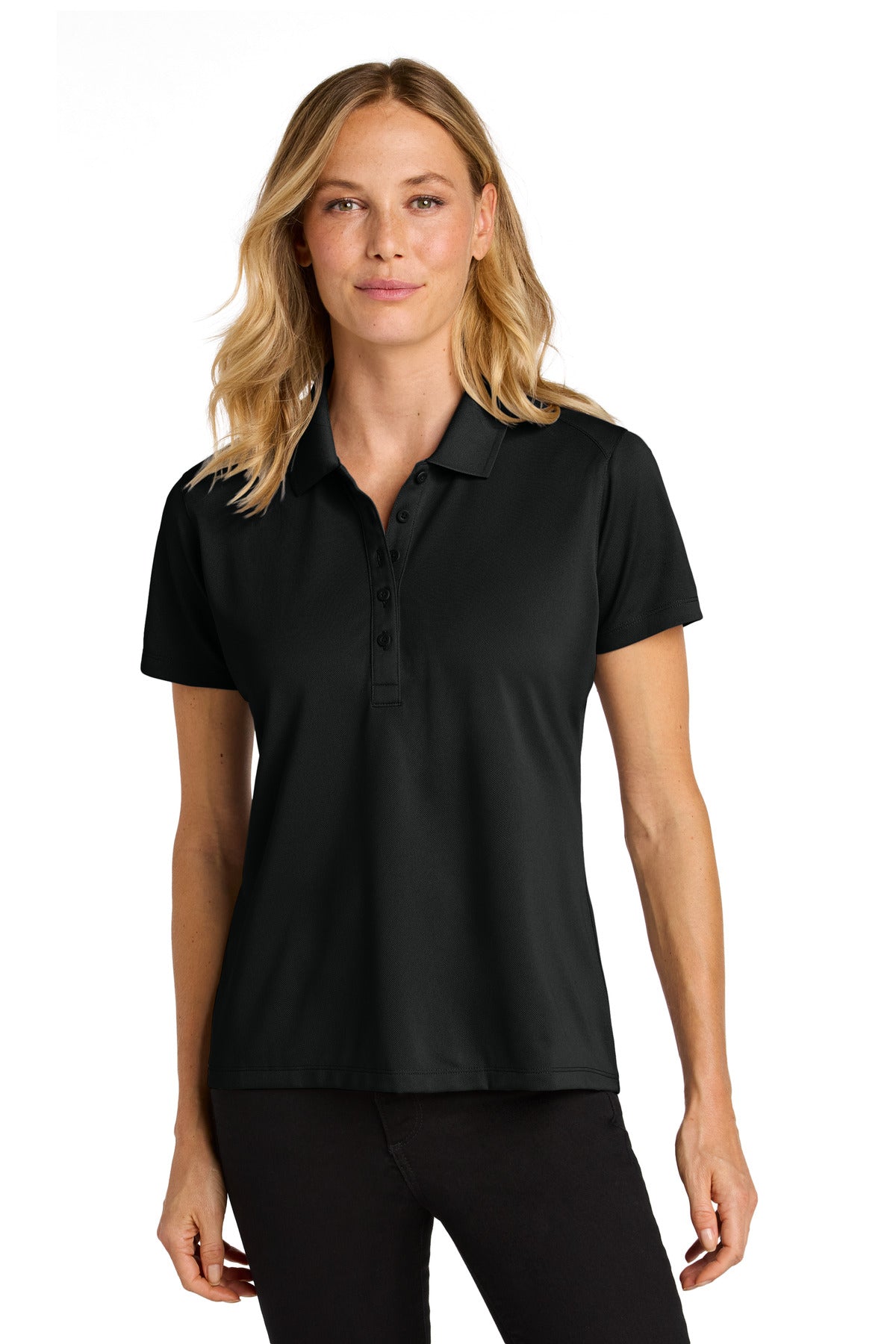 Port Authority ® Women's Wearever Performance Pique Polo LK240