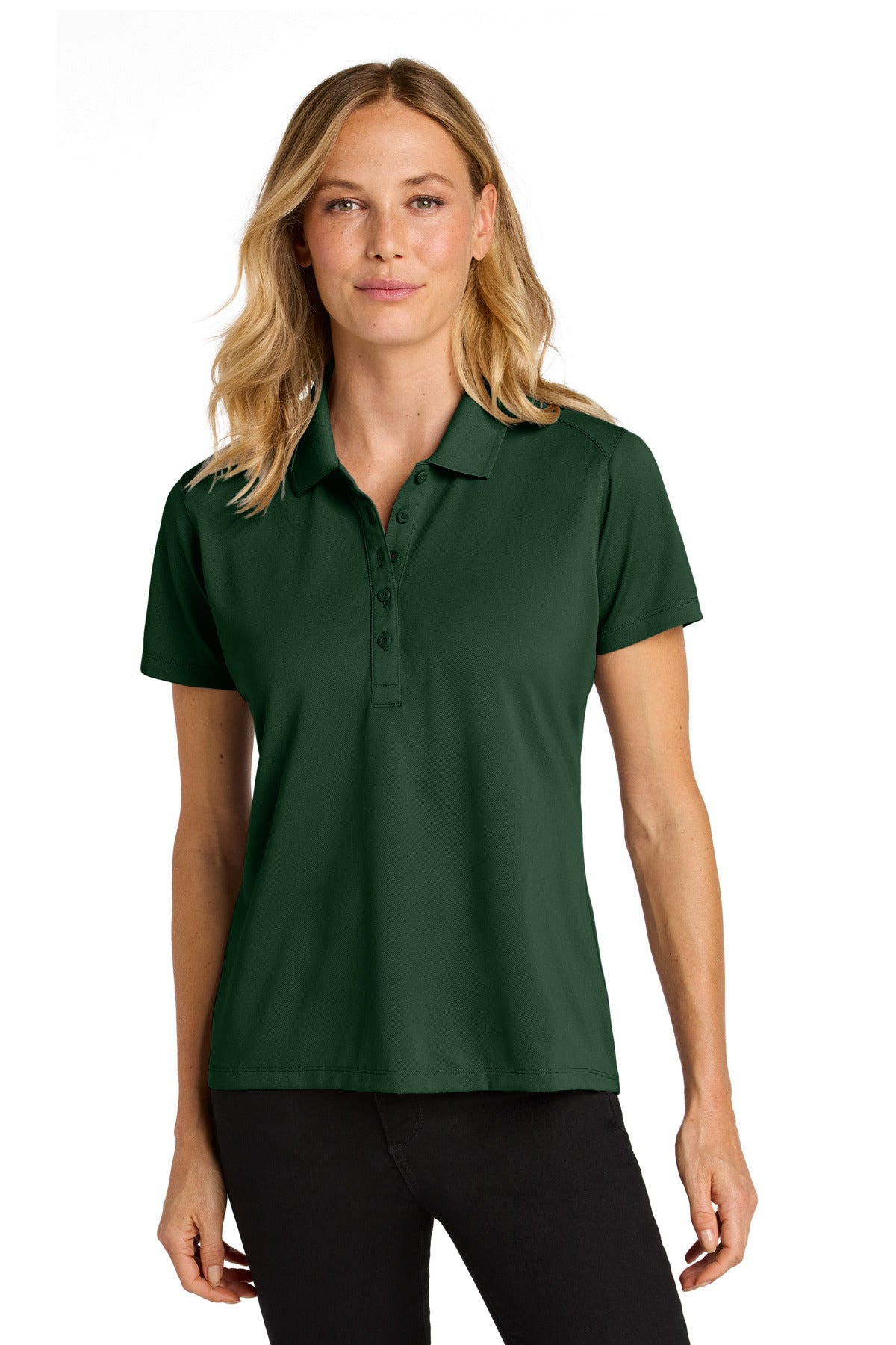 Port Authority ® Women's Wearever Performance Pique Polo LK240