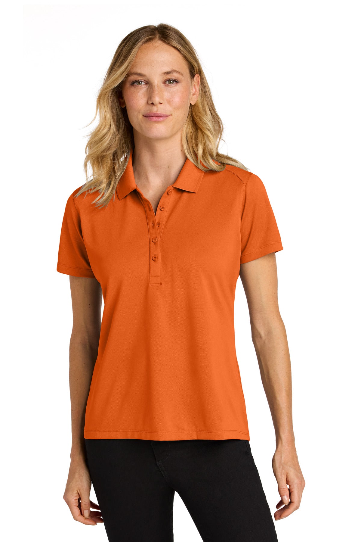 Port Authority ® Women's Wearever Performance Pique Polo LK240