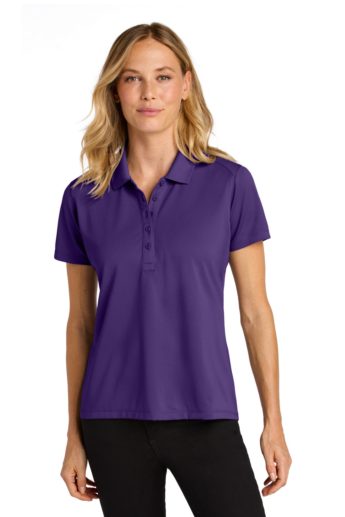 Port Authority ® Women's Wearever Performance Pique Polo LK240