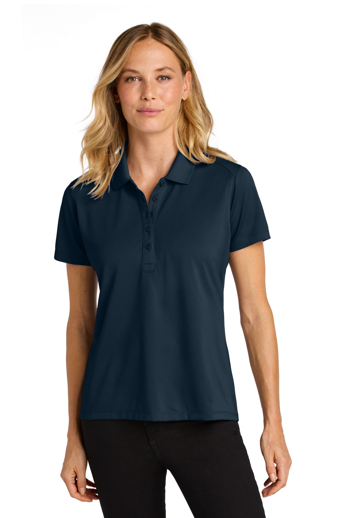 Port Authority ® Women's Wearever Performance Pique Polo LK240