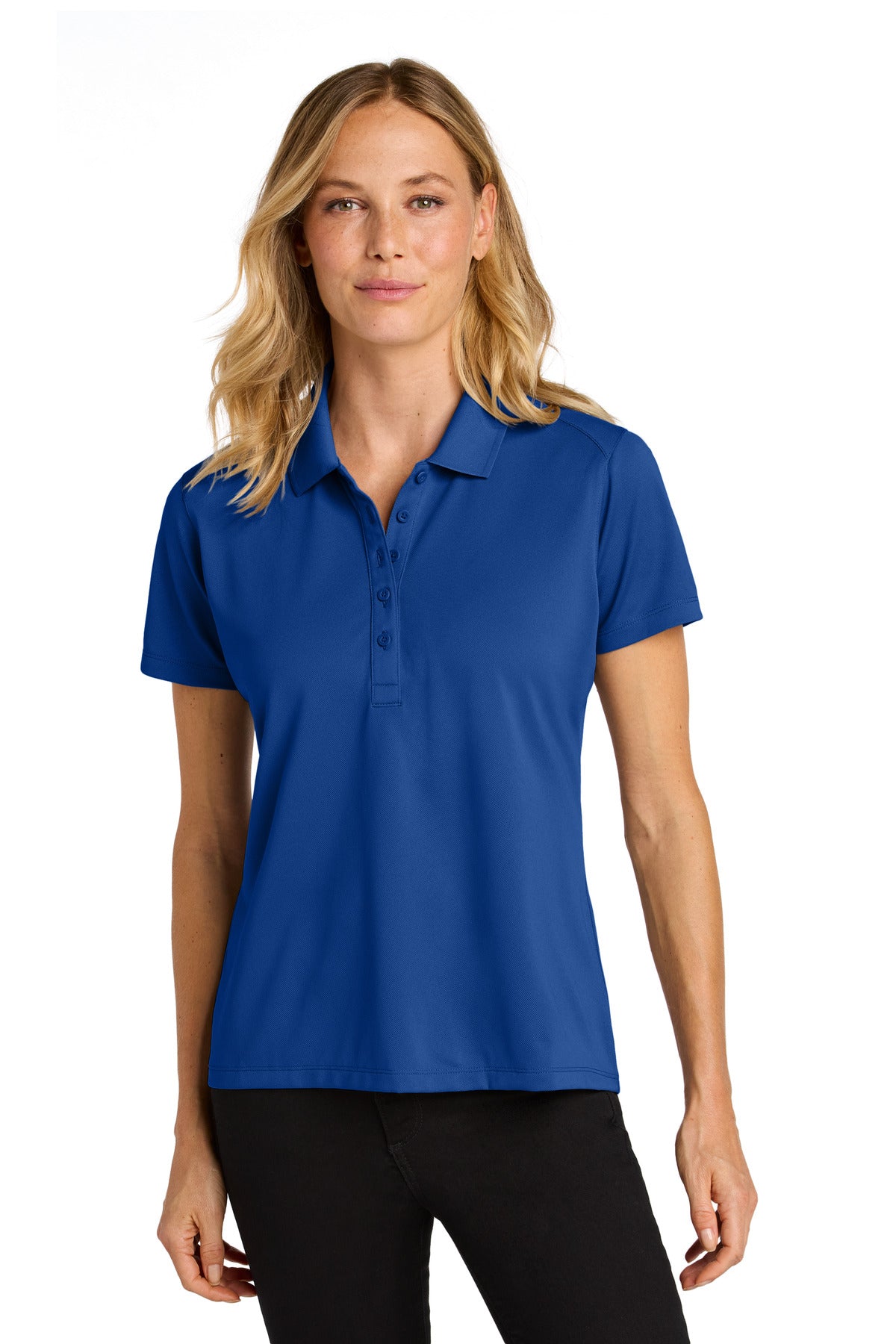 Port Authority ® Women's Wearever Performance Pique Polo LK240
