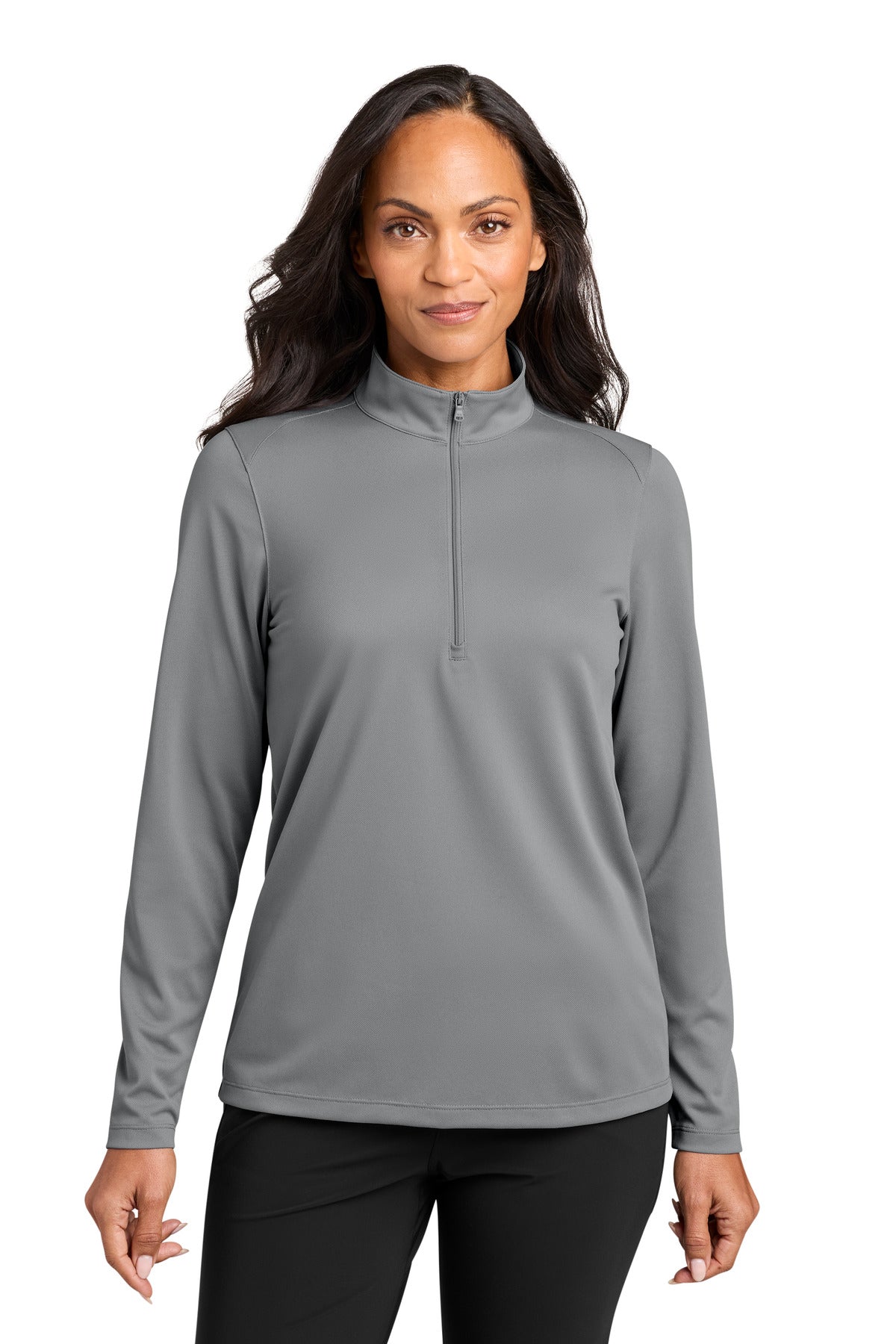 Port Authority ® Women's Wearever Performance Pique 1/4-Zip LK241