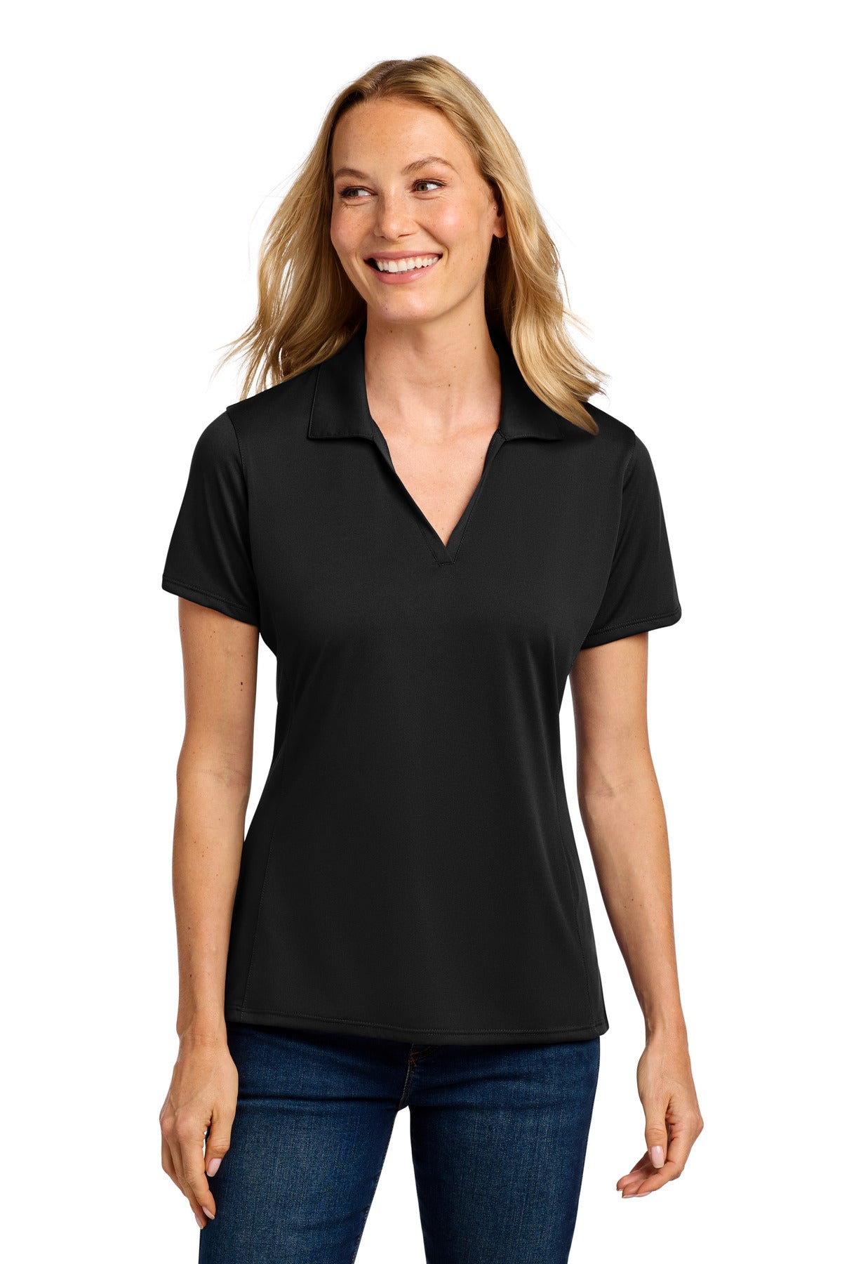 Port Authority ® Women's Performance Staff Polo LK398