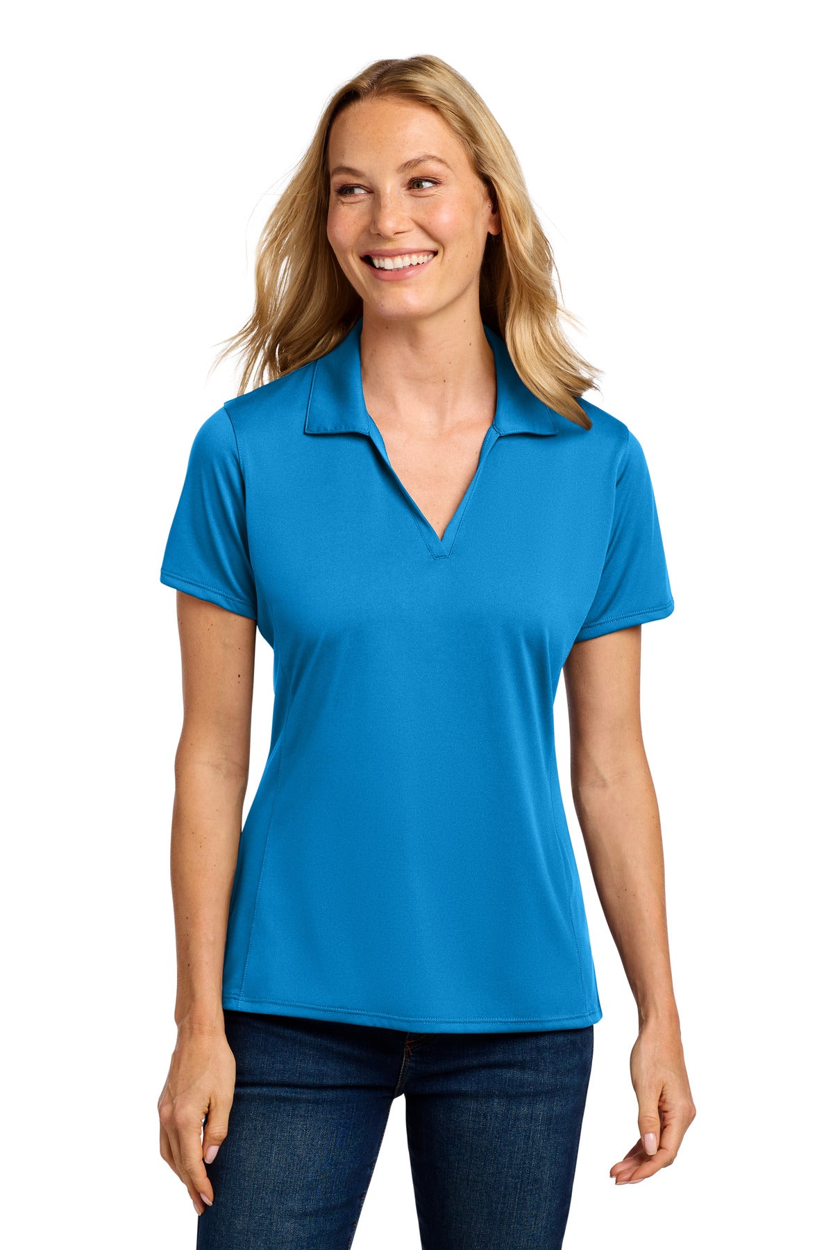 Port Authority ® Women's Performance Staff Polo LK398