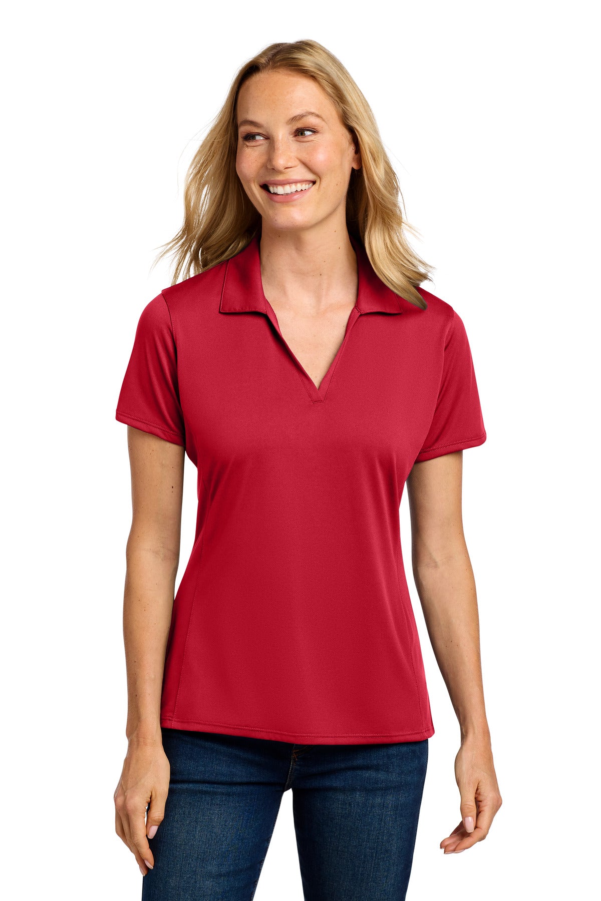Port Authority ® Women's Performance Staff Polo LK398