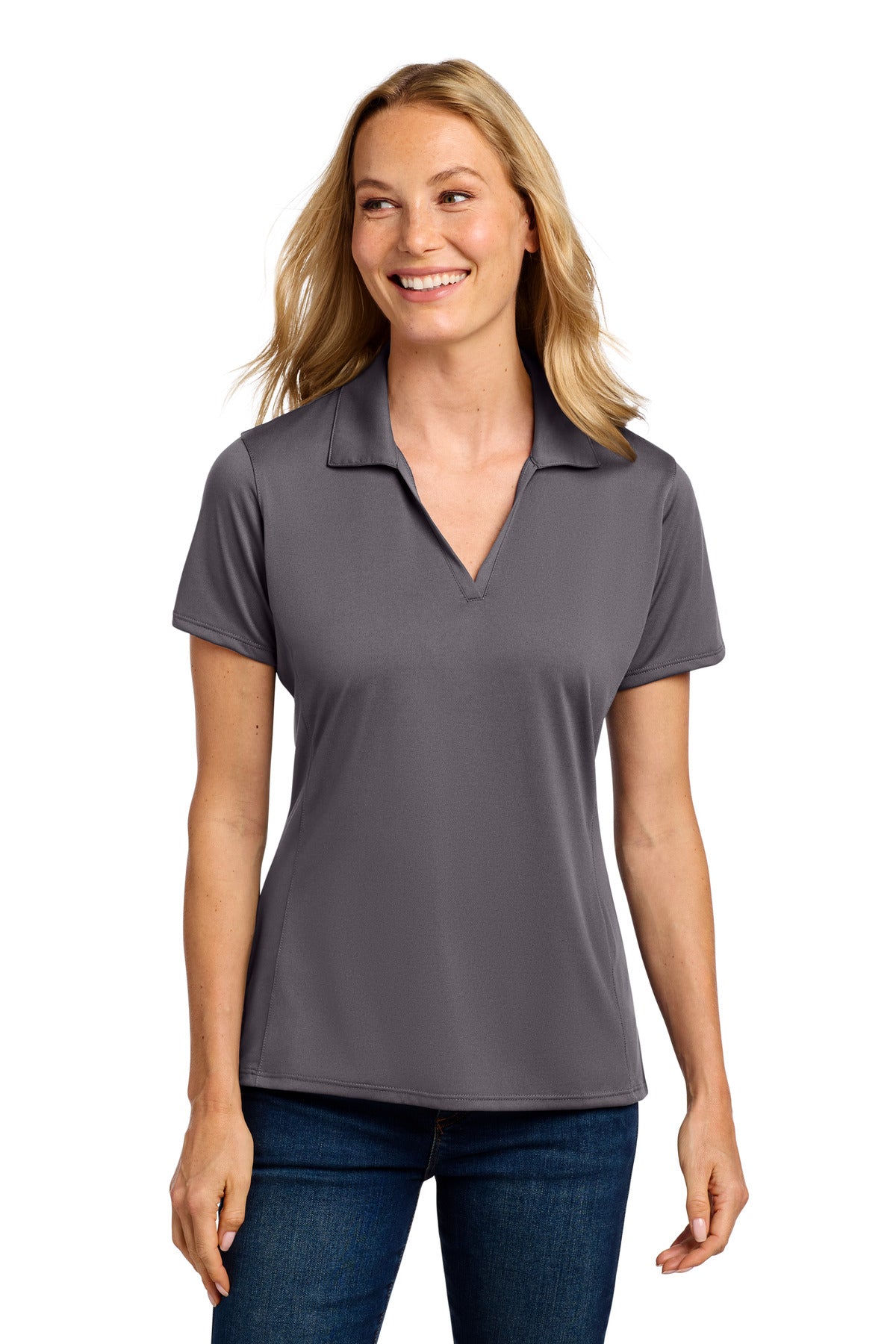 Port Authority ® Women's Performance Staff Polo LK398