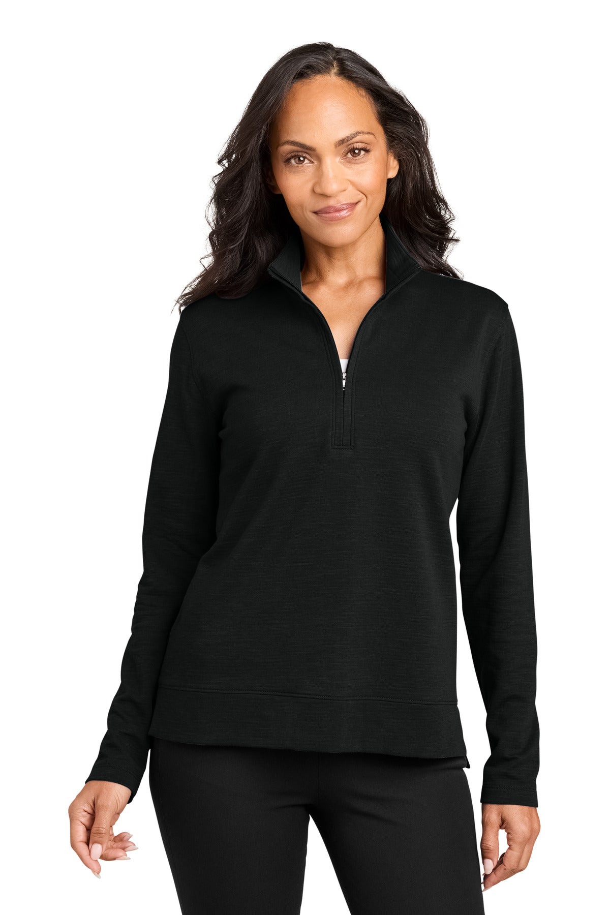Port Authority ® Women's Breakwater 1/4-Zip LK821