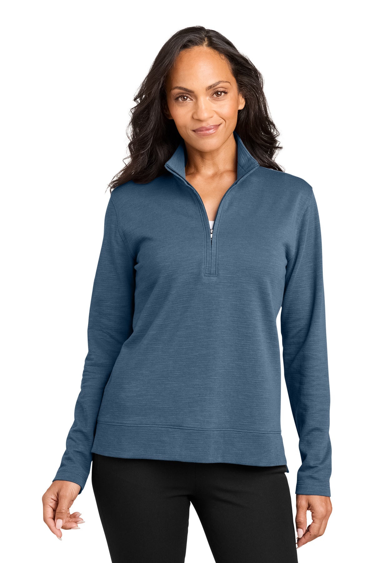 Port Authority ® Women's Breakwater 1/4-Zip LK821