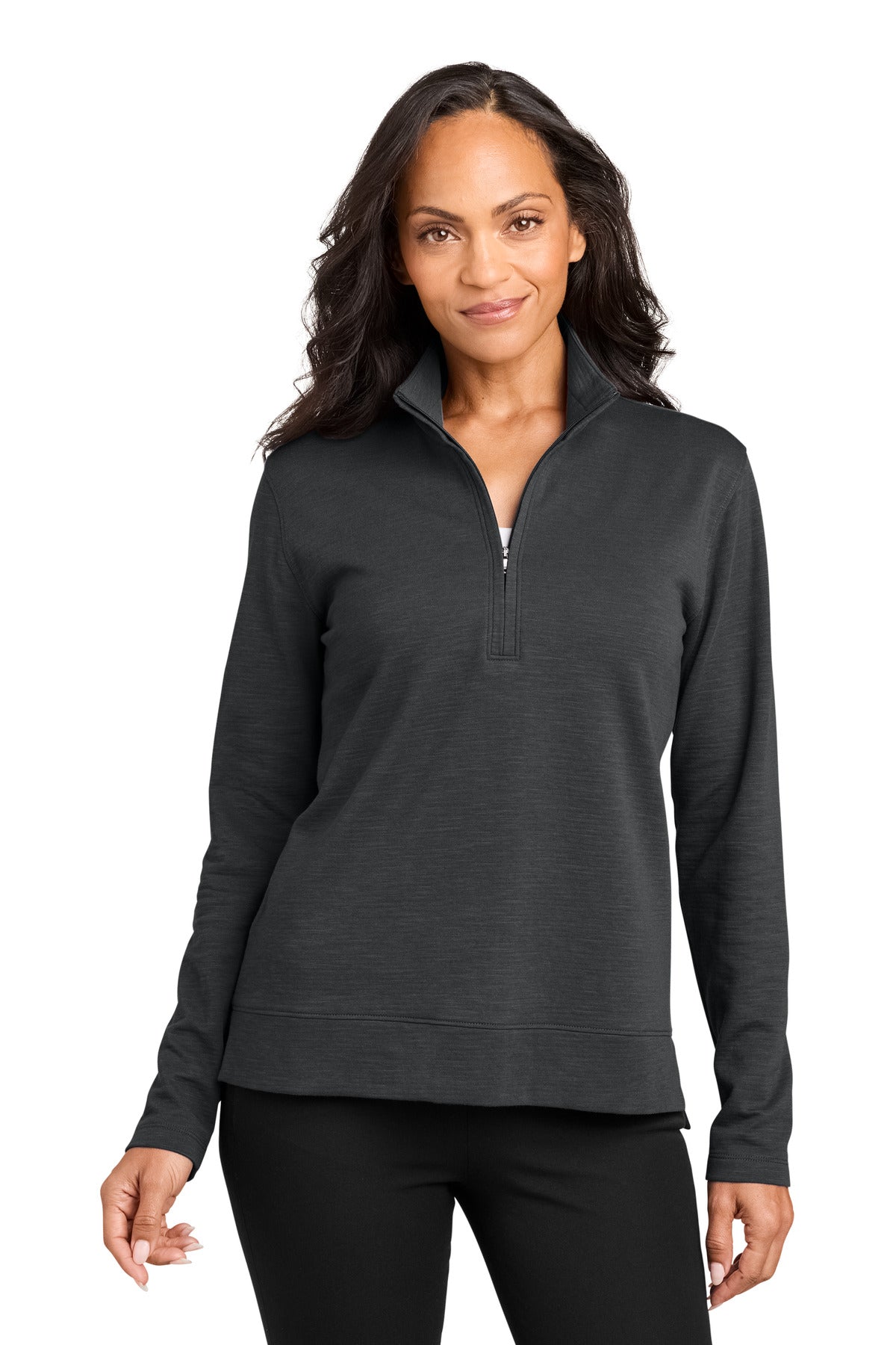 Port Authority ® Women's Breakwater 1/4-Zip LK821