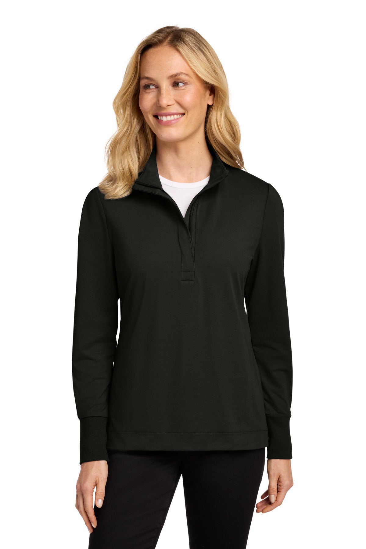 Port Authority ® Women's Fairway Stretch 1/4-Zip LK829