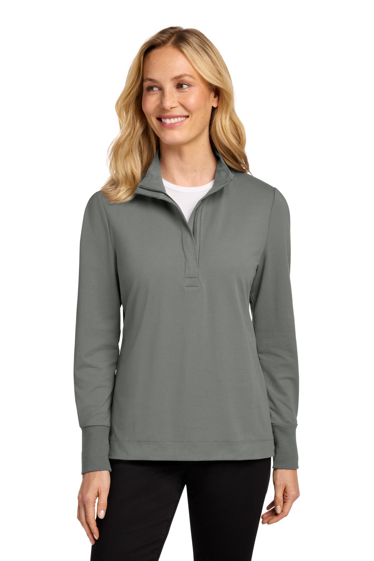 Port Authority ® Women's Fairway Stretch 1/4-Zip LK829