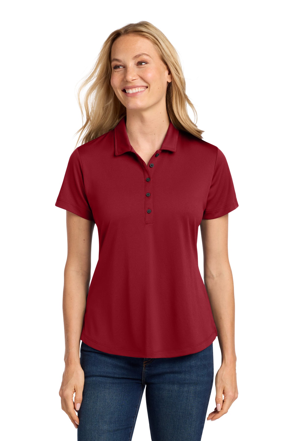Port Authority ® Women's C-FREE ® Snag-Proof Polo LK864