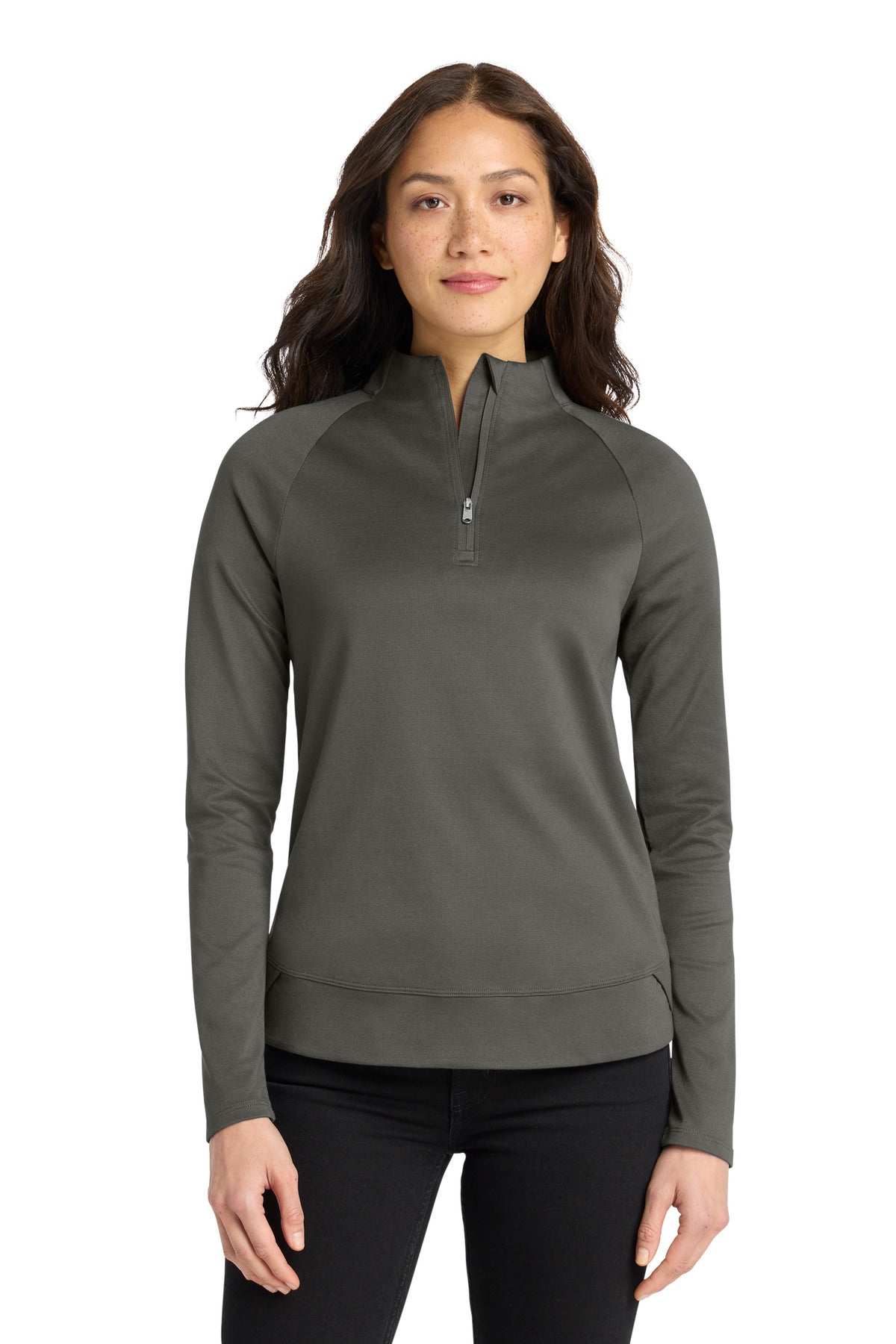 Port Authority ® Women's C-FREE ® Cypress 1/4-Zip LK870