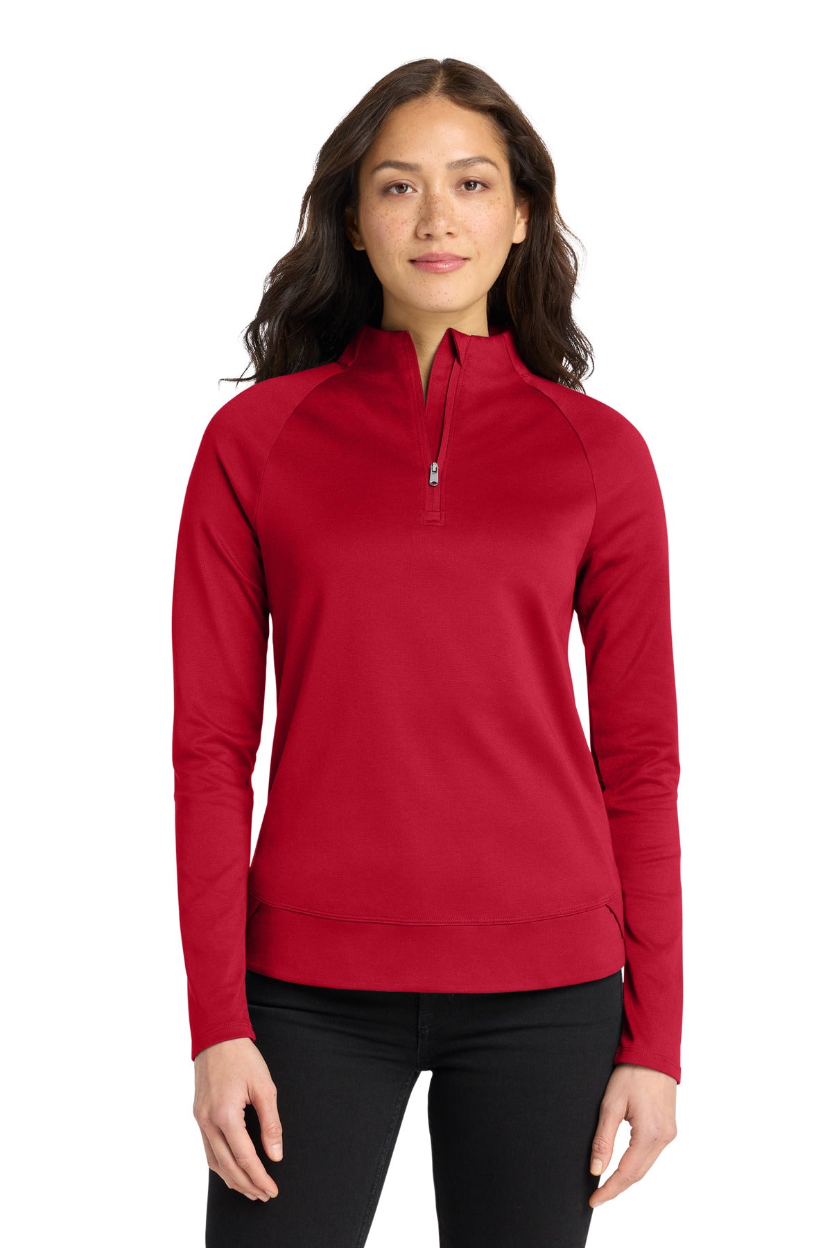Port Authority ® Women's C-FREE ® Cypress 1/4-Zip LK870