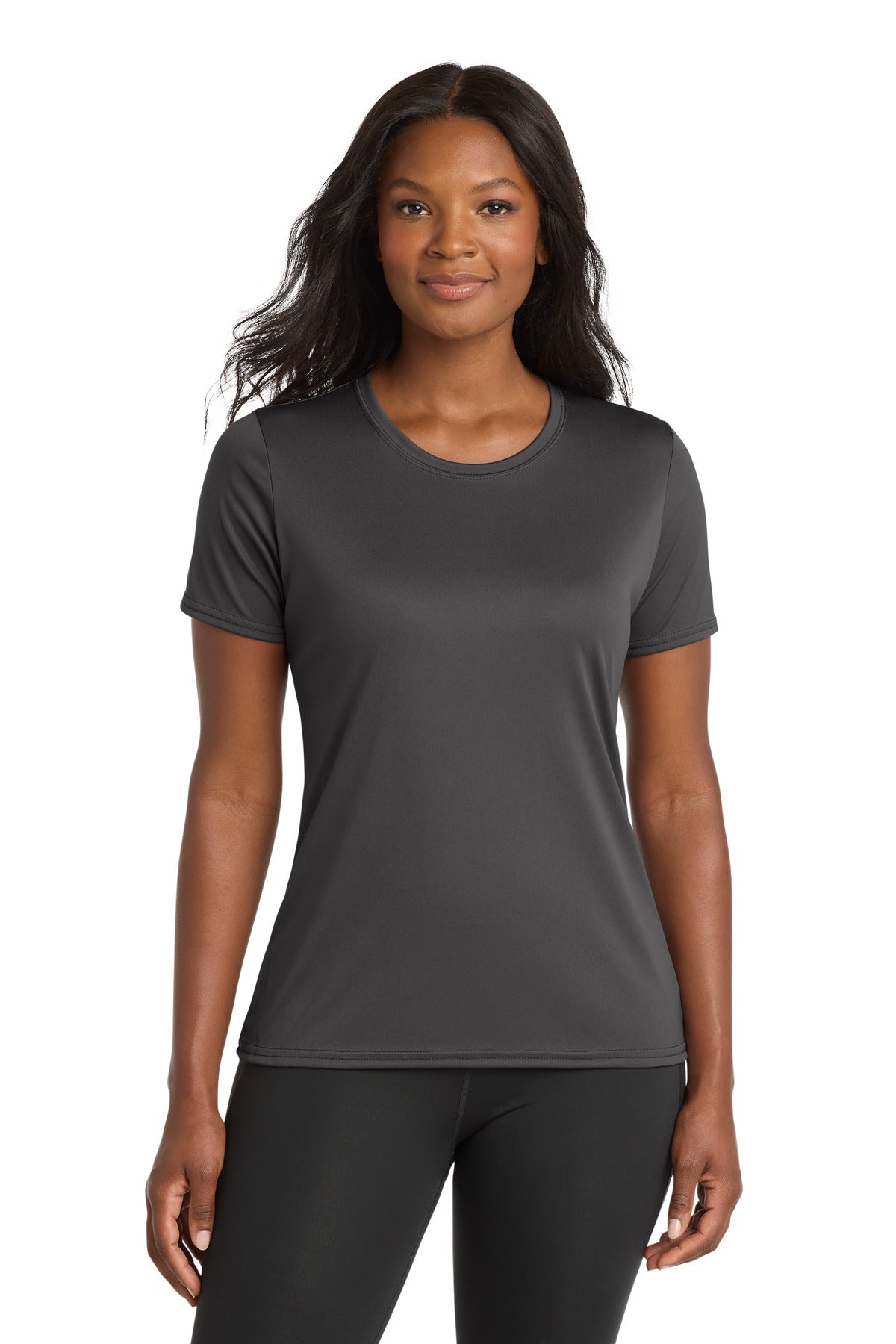 Port & Co ® Women's Performance Tee. LPC380
