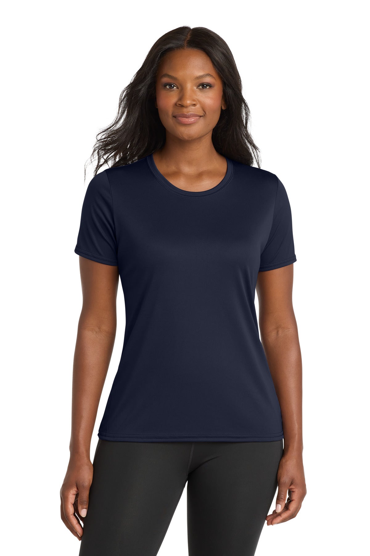 Port & Co ® Women's Performance Tee. LPC380
