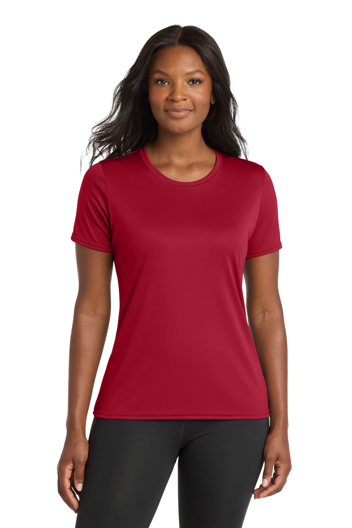 Port & Co ® Women's Performance Tee. LPC380