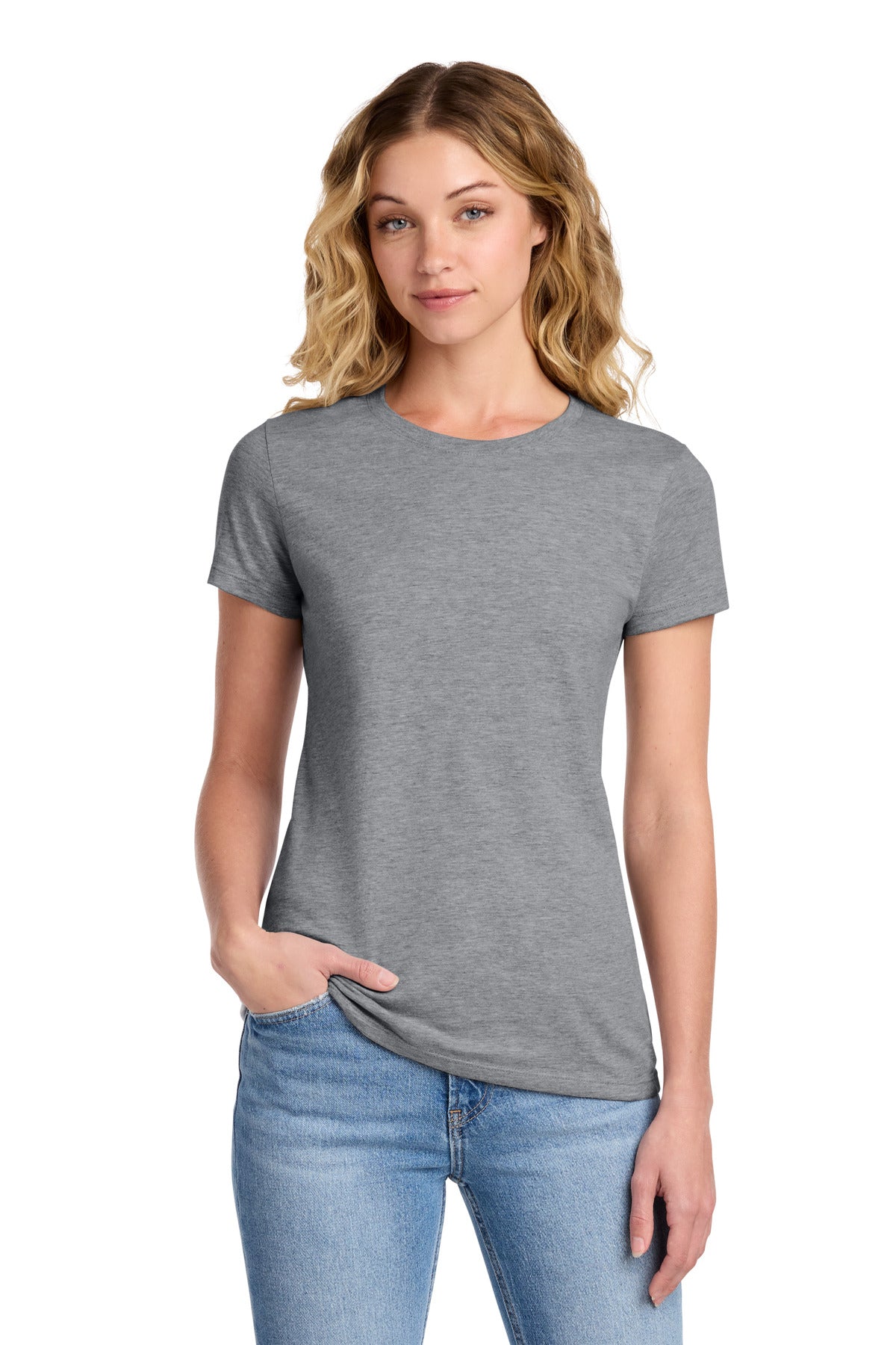 Port & Co ® Women's Fan Favorite Tee. LPC450
