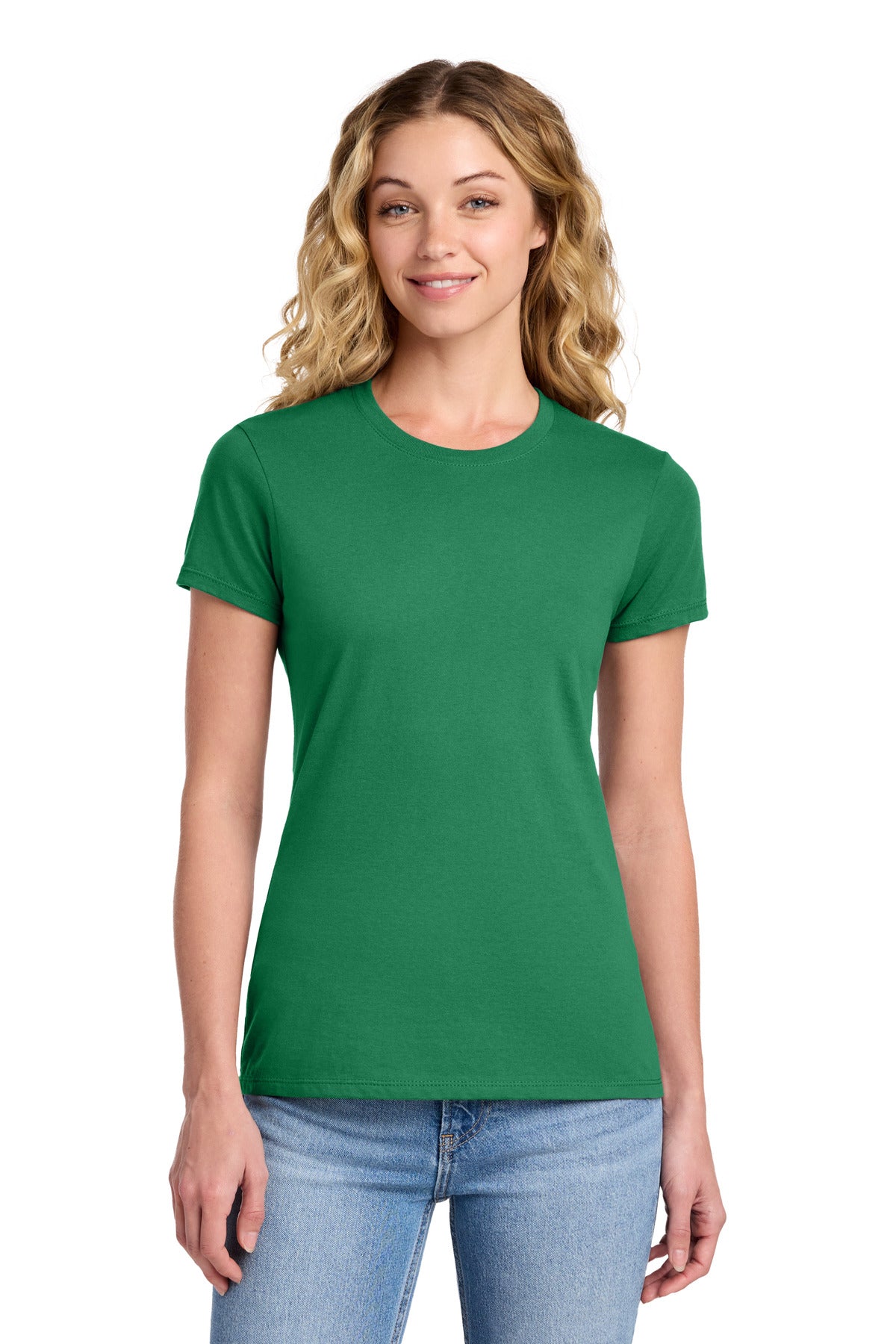 Port & Co ® Women's Fan Favorite Tee. LPC450