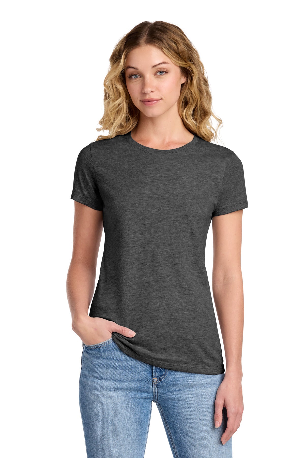 Port & Co ® Women's Fan Favorite Tee. LPC450