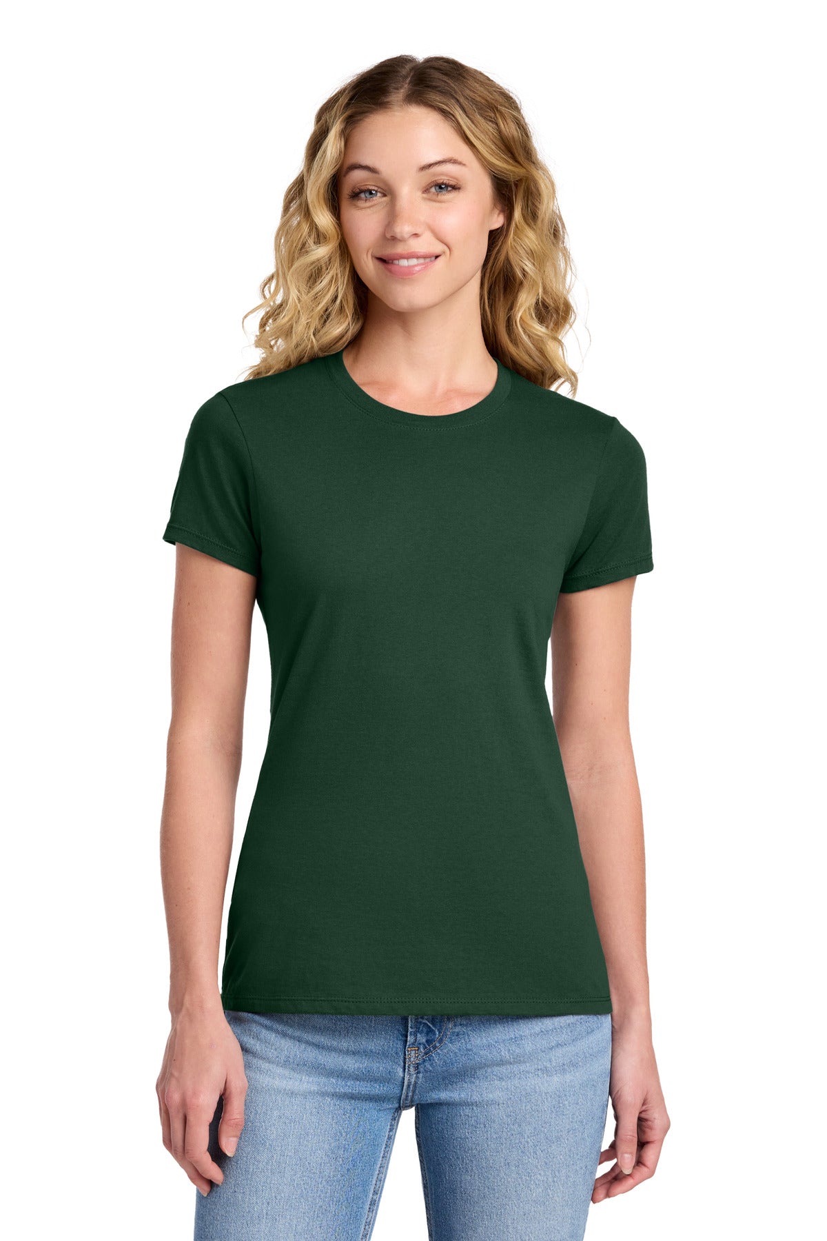 Port & Co ® Women's Fan Favorite Tee. LPC450